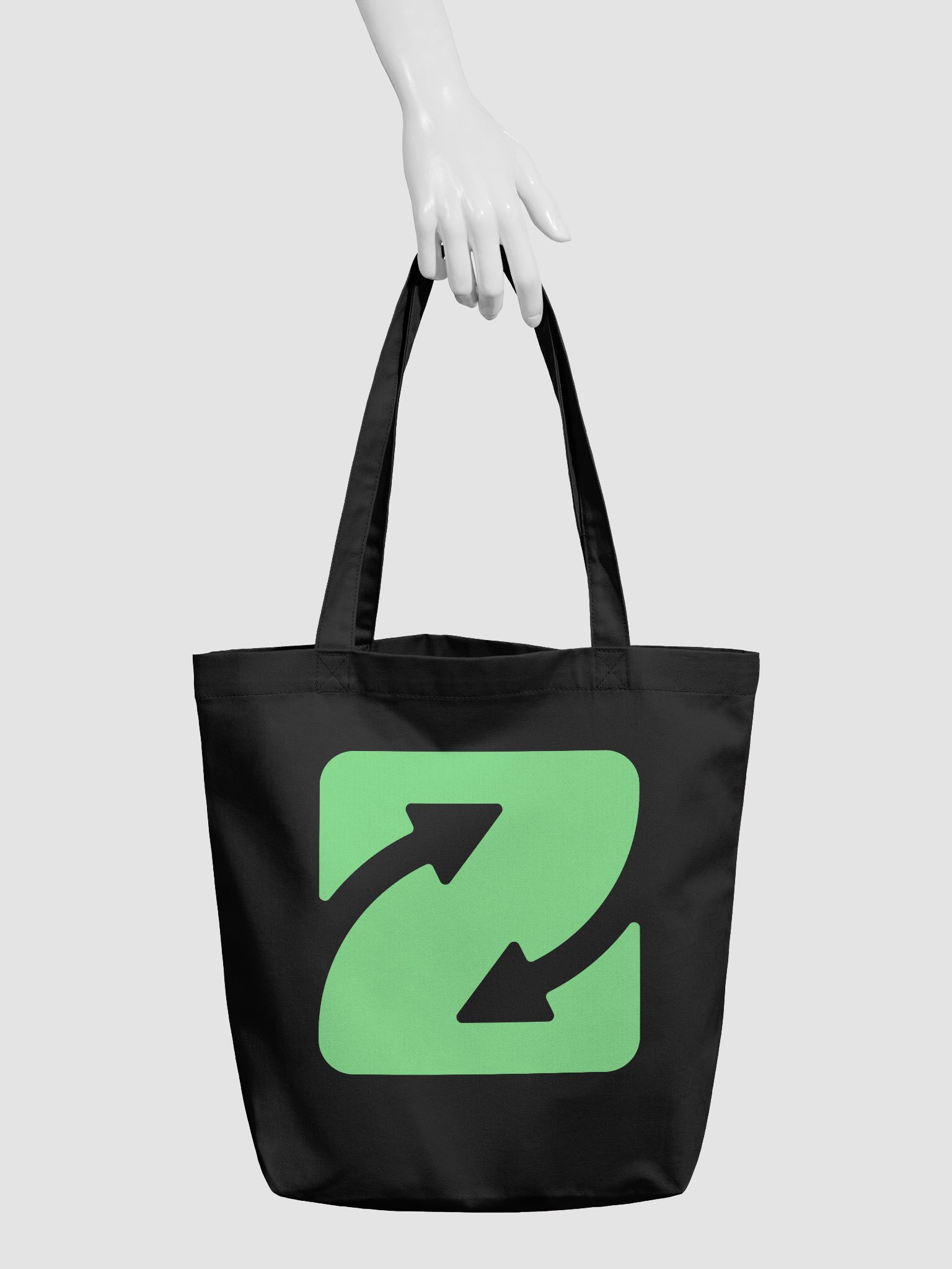 Zypto Organic Tote product image (3)