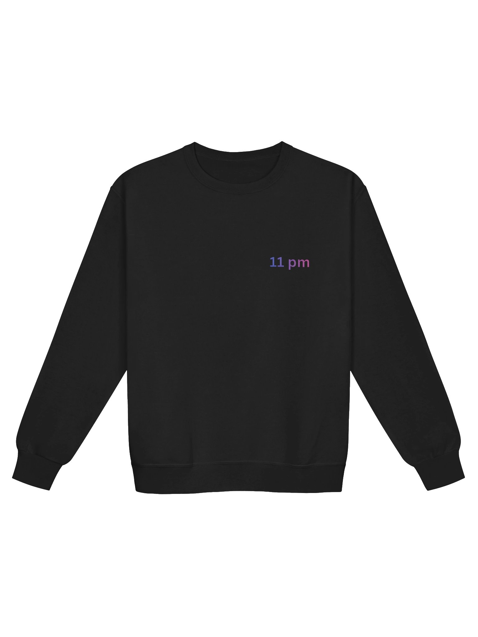 Twilight Gradient Unisex Sweatshirt product image (1)