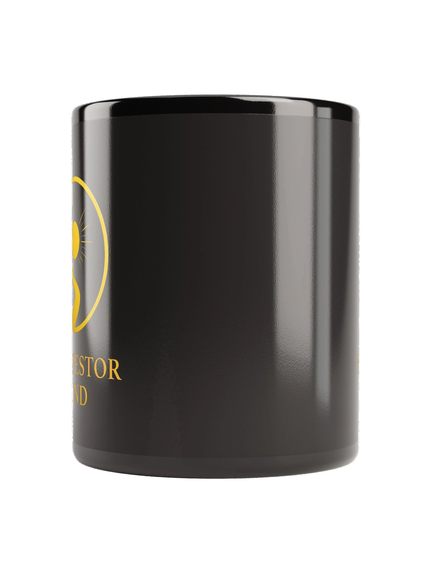 MANIFESTOR MIND Gold Edition Mug product image (2)