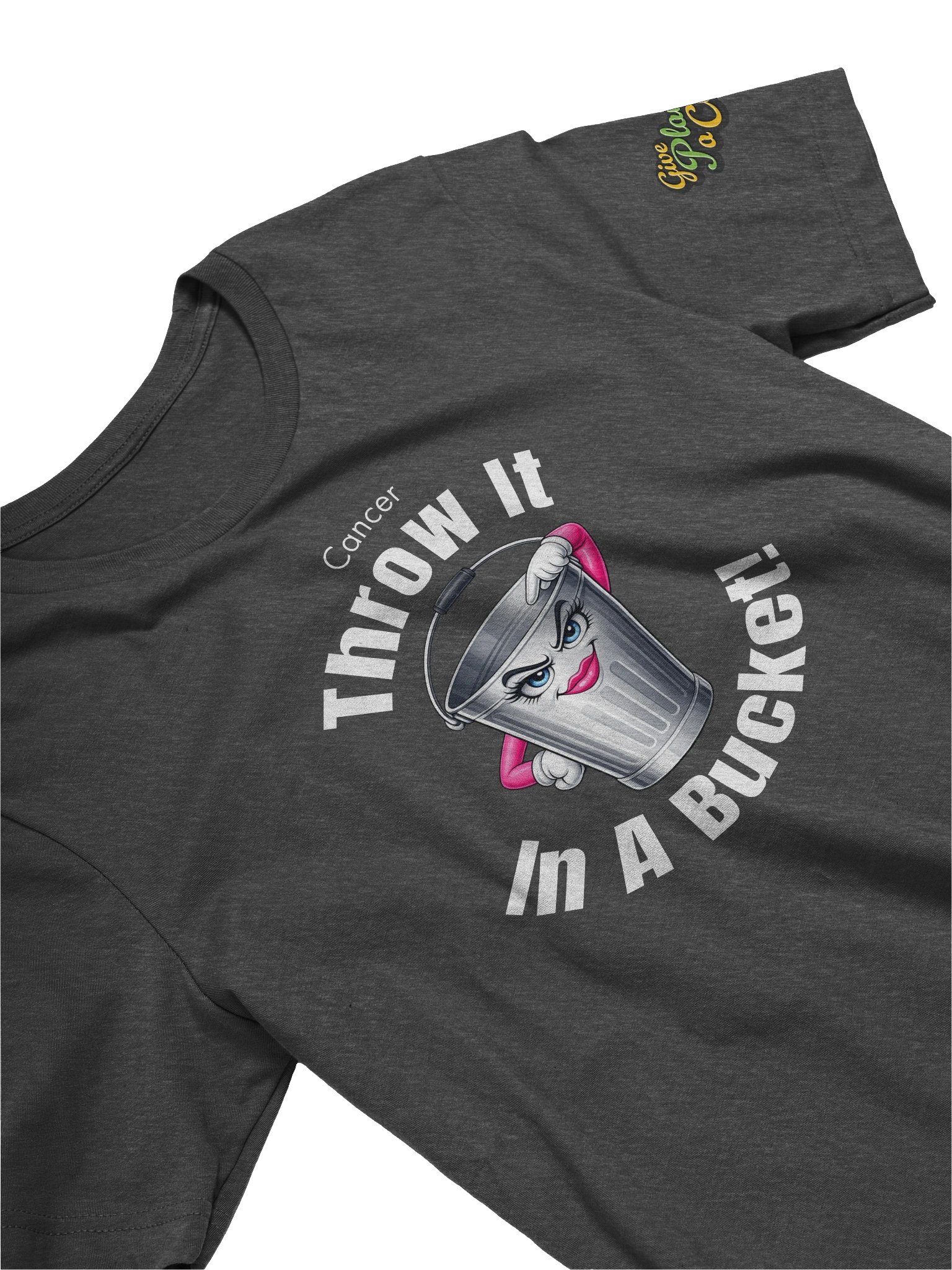 Throw It In A Bucket Shirt product image (1)