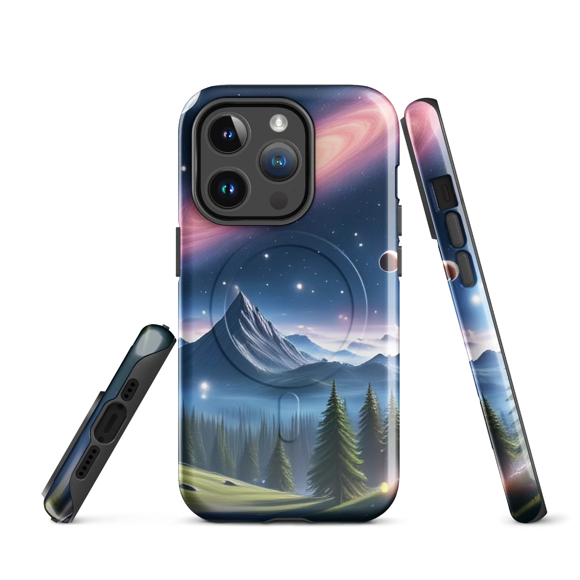 Galactic Guardian iPhone® Case product image (3)