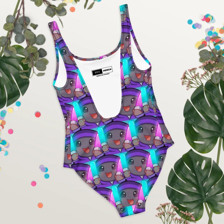 eabRAVE One Piece Swimsuit product image (1)