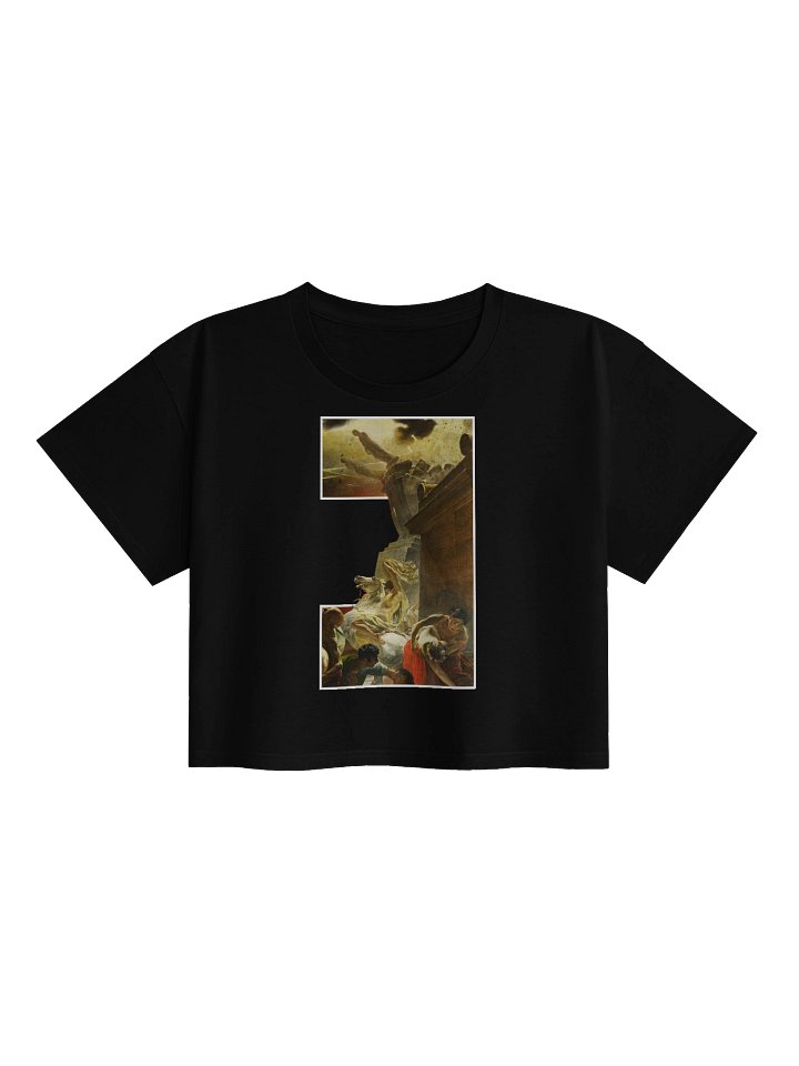 Pompeii II - Crop Top product image (1)