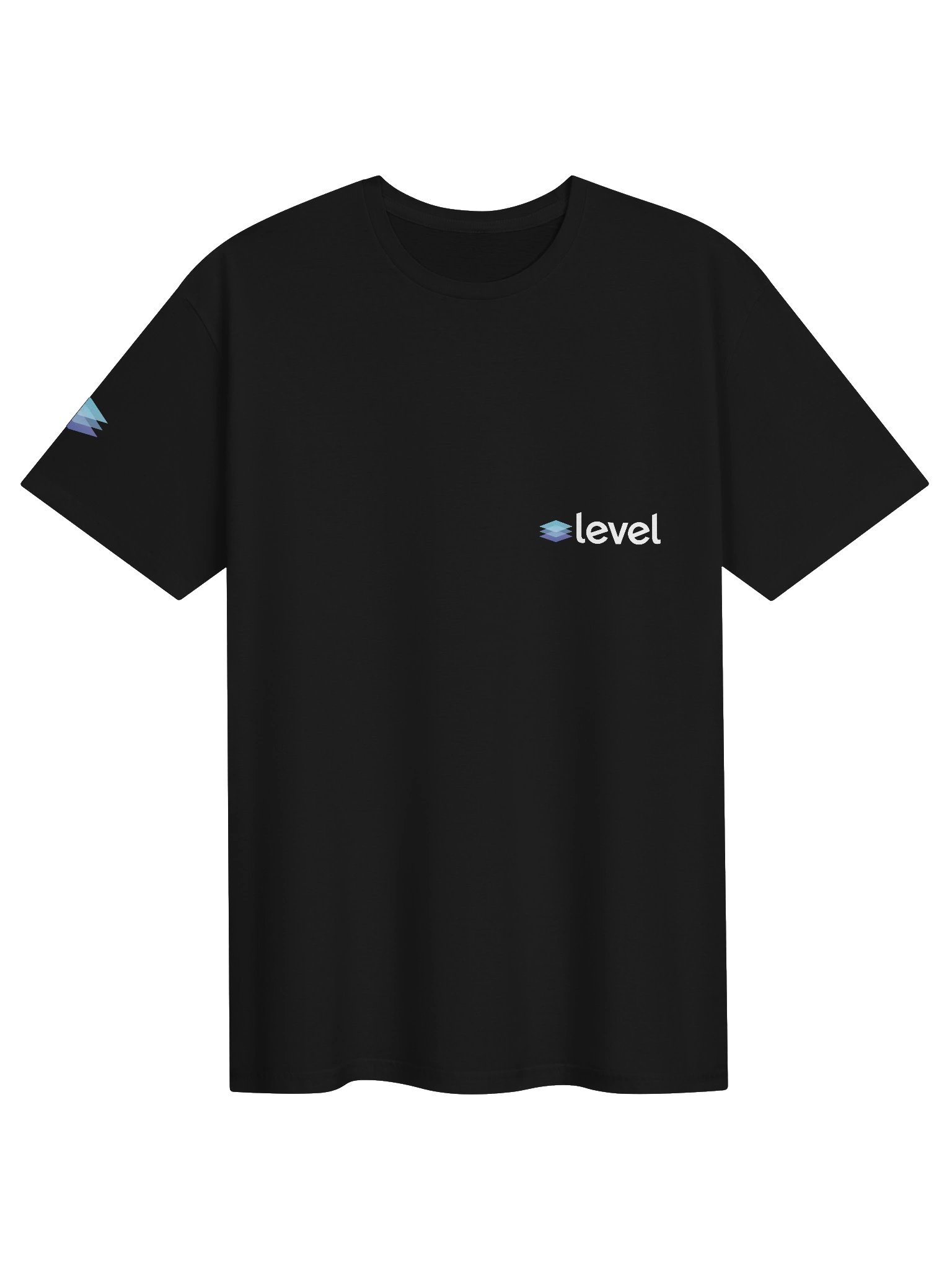 Level Classic Tee - Dark product image (1)