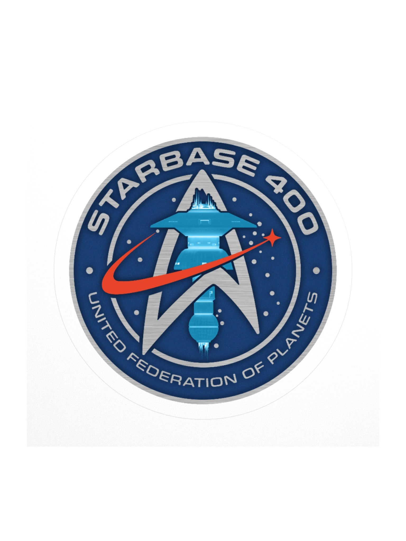 SB400 Emblem Sticker product image (1)