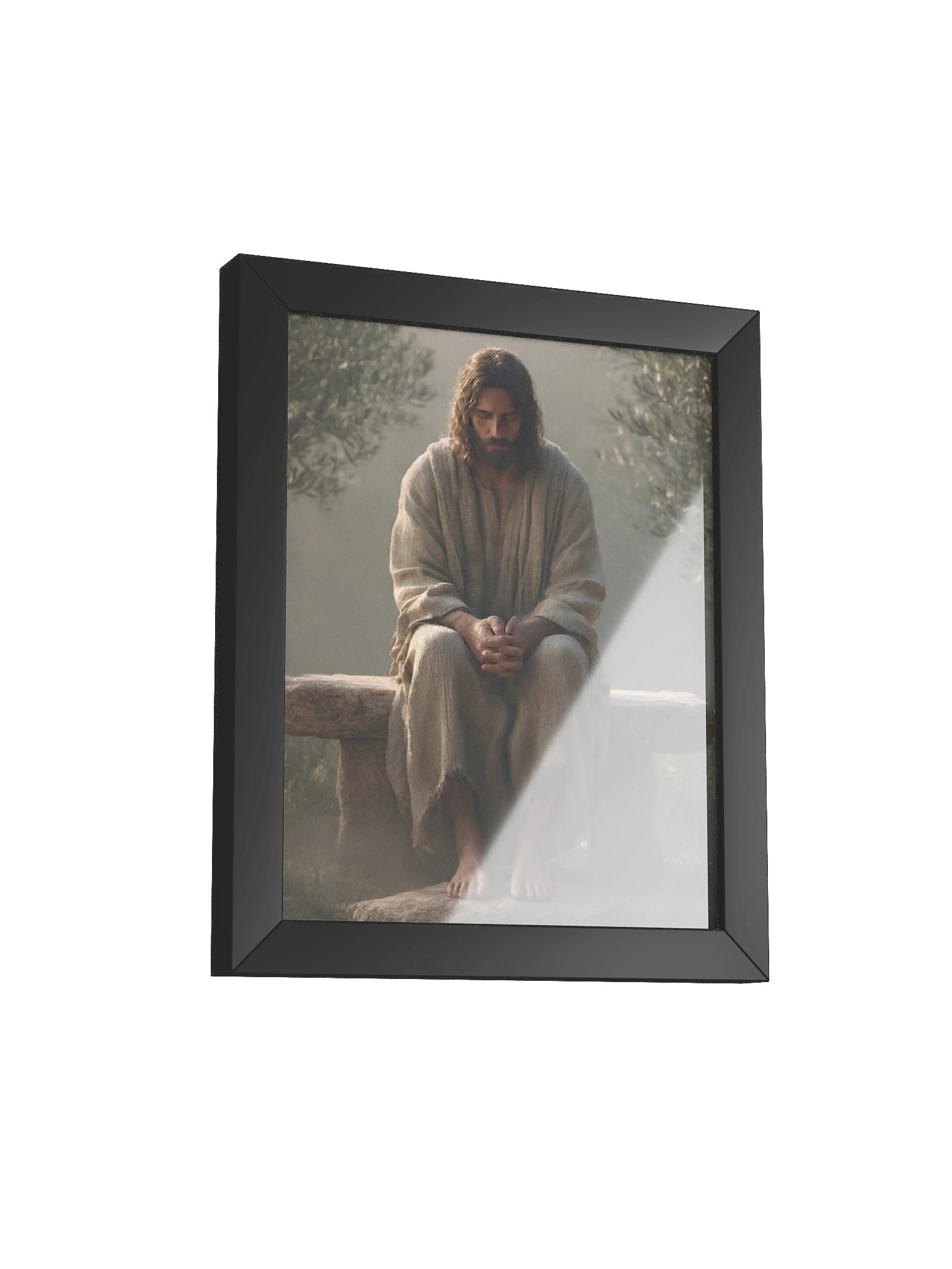 Dawn's Peace: Jesus in Absolute Silence product image (21)