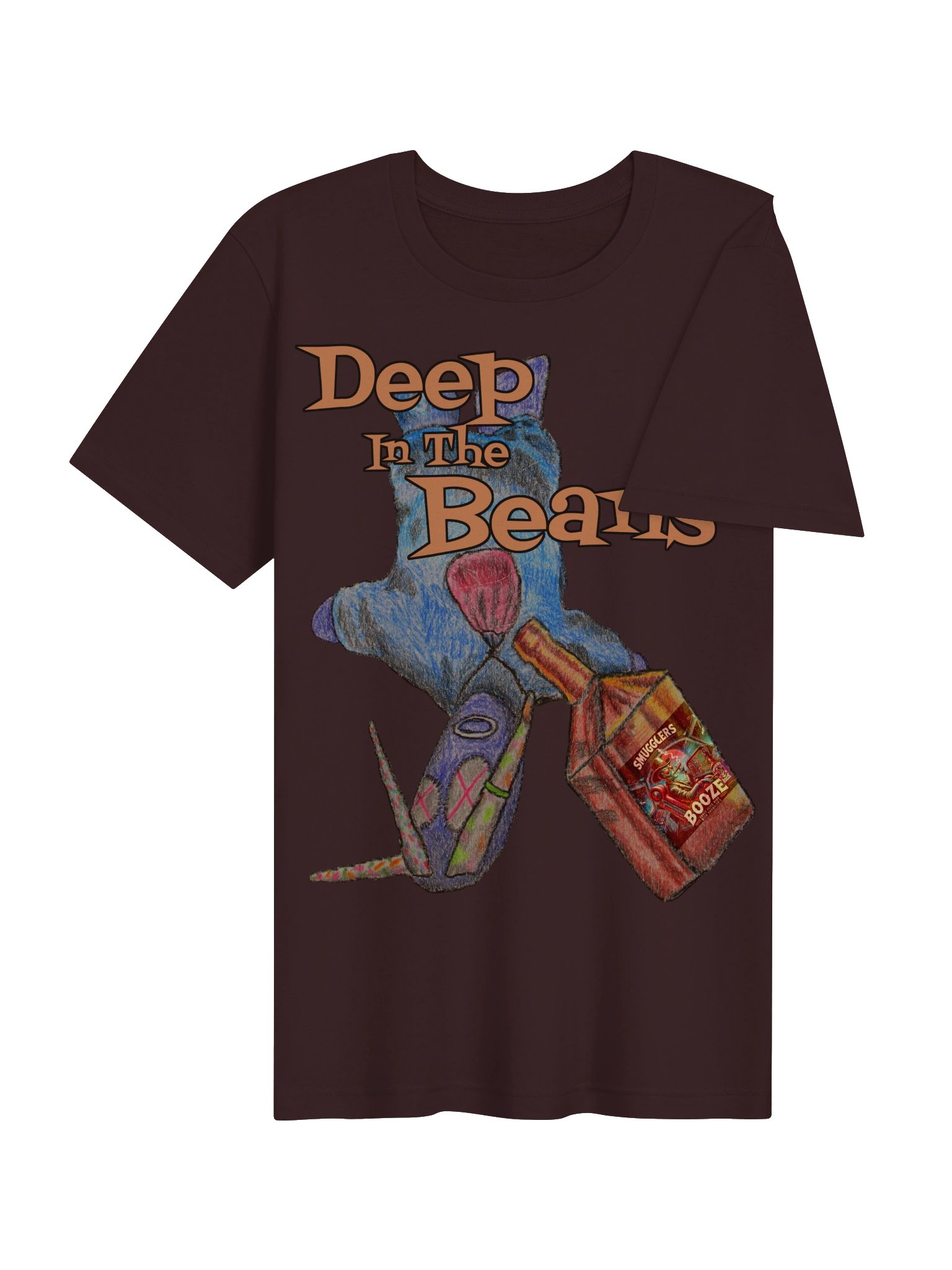 Deep In The Beans product image (16)