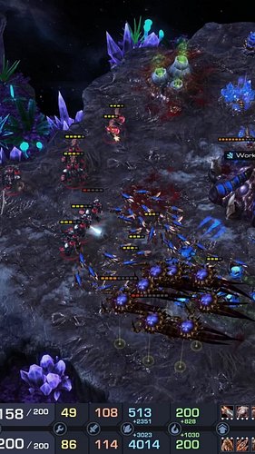 Maru Faces a Zerg Infestation #esports #starcraft2 #sc2