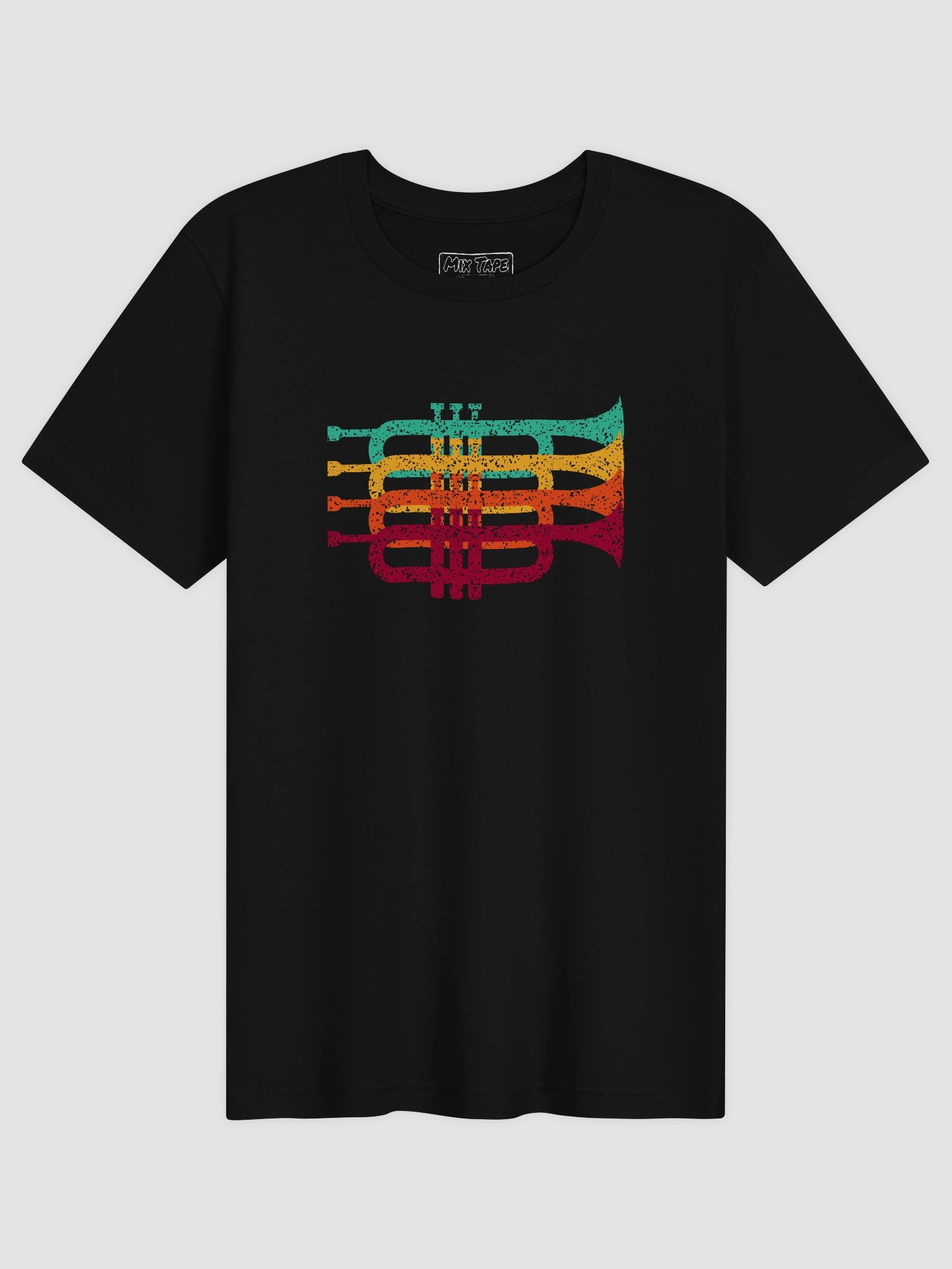 Trumpet - 4 Color product image (61)
