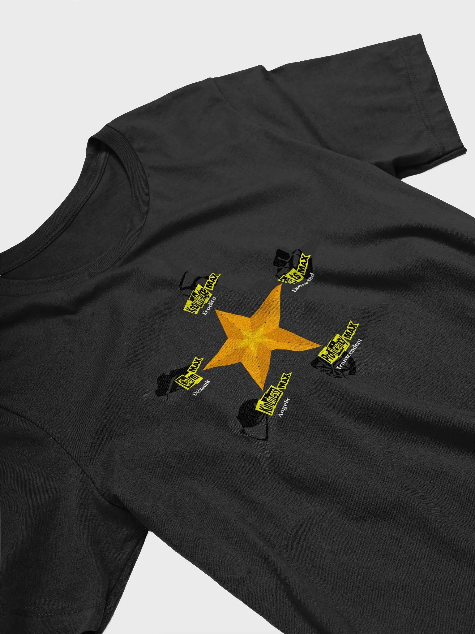 Max Social T-Shirt product image (3)