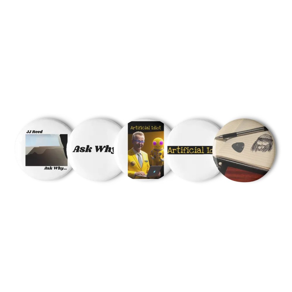 JJ Reed Pin Super Pack product image (5)
