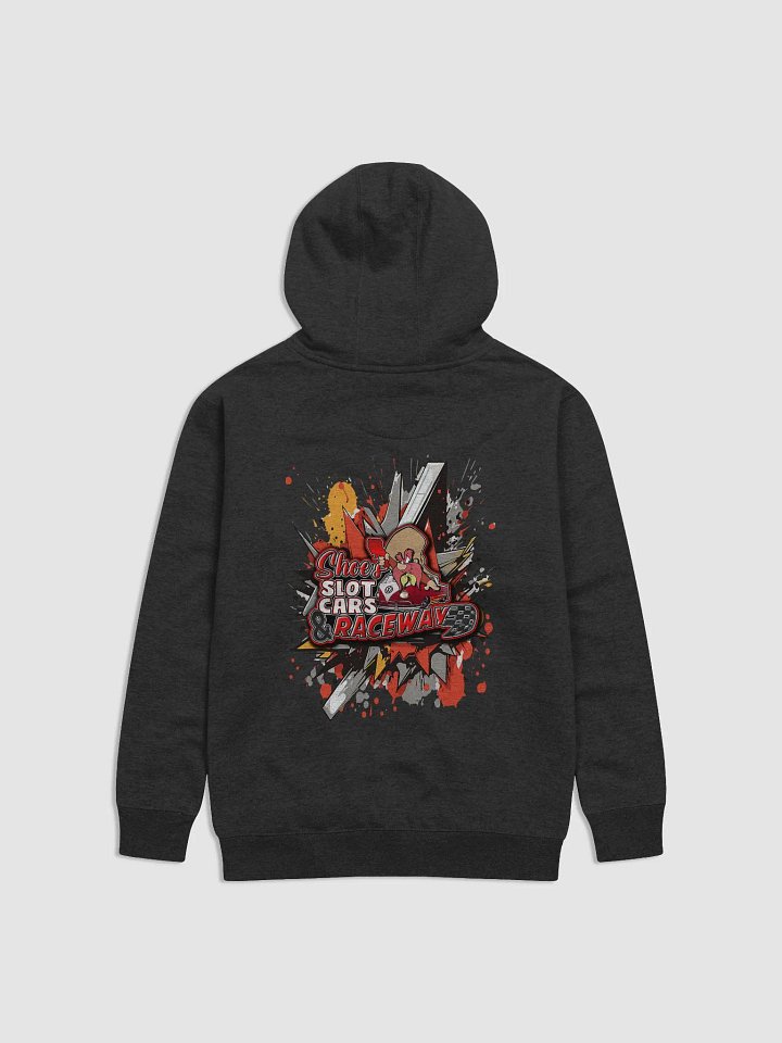 Shoe's Slot Cars & Raceway - Hoodie product image (2)