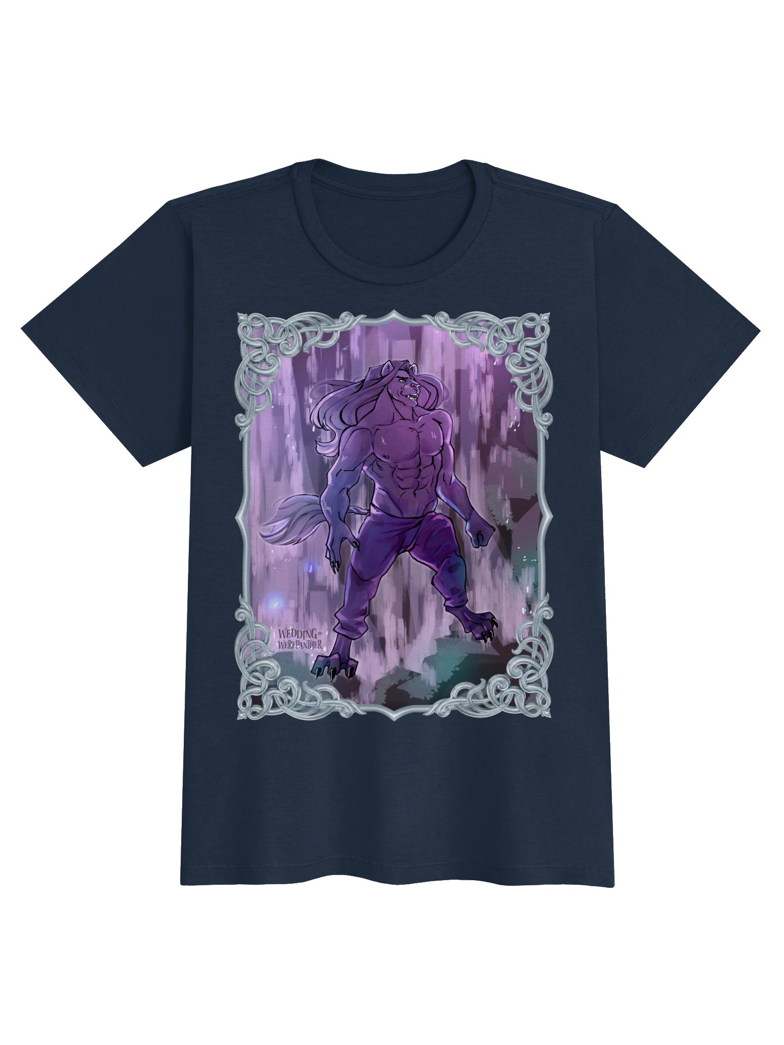 Werepanther Women's Tee product image (1)