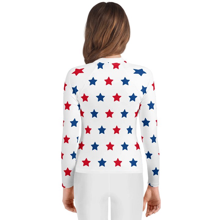 Stellar Youth Protection Rash Guard product image (2)