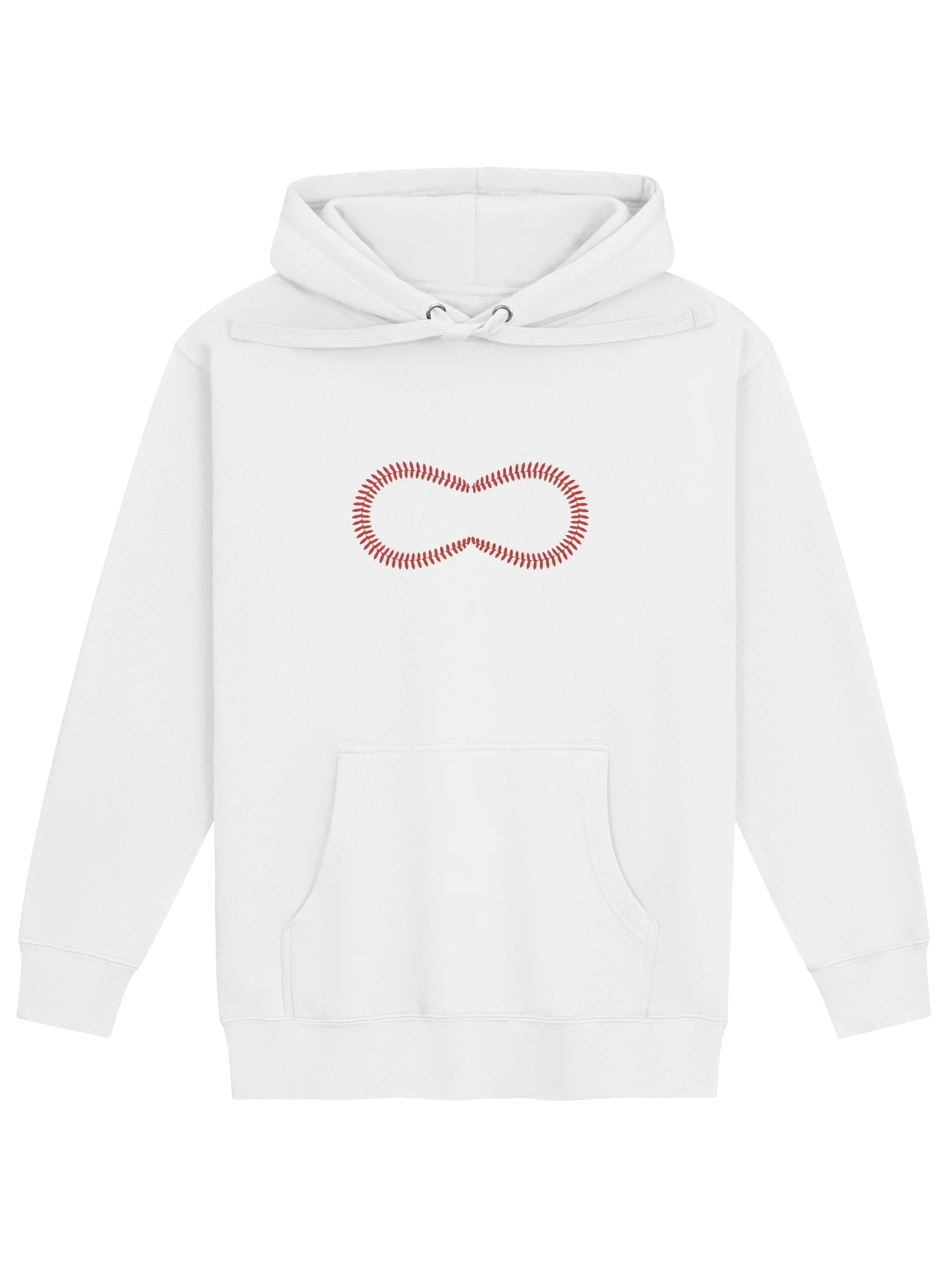 Hoodie Infinity Seams