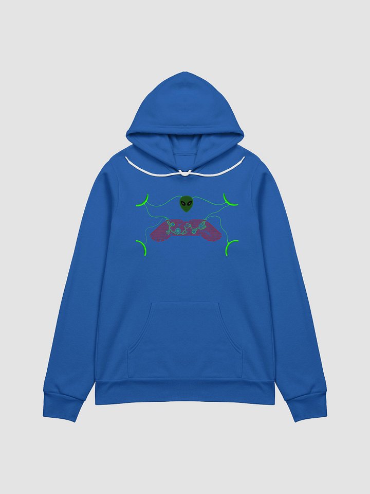 Galactic Gaming Hoodie product image (1)