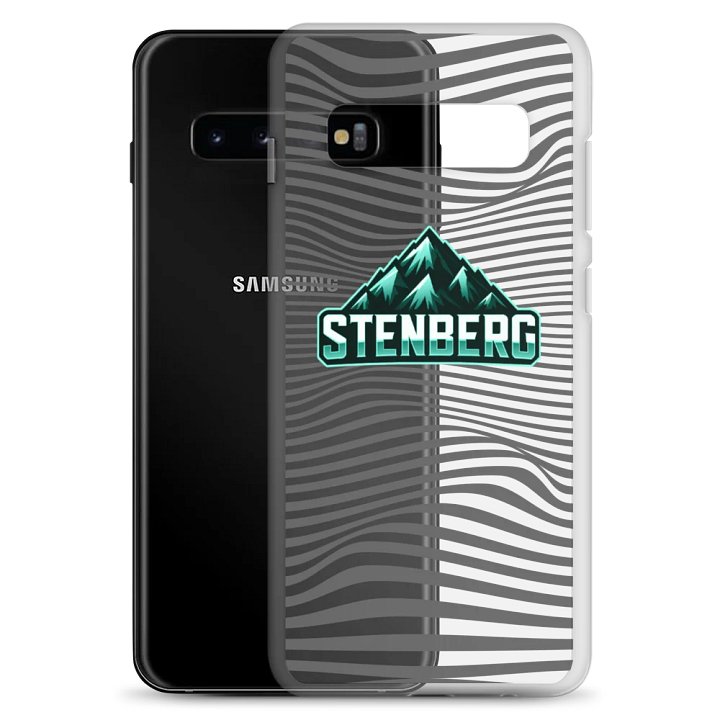 Samsung Clear Case product image (2)