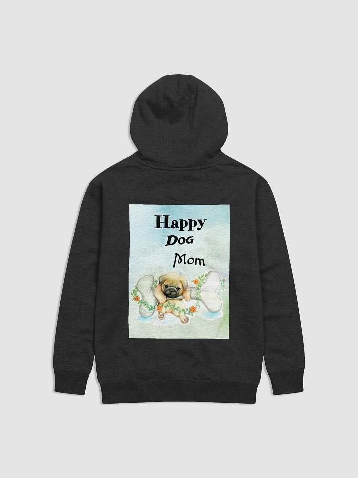 Happy Dog Mom Hoodie product image (23)