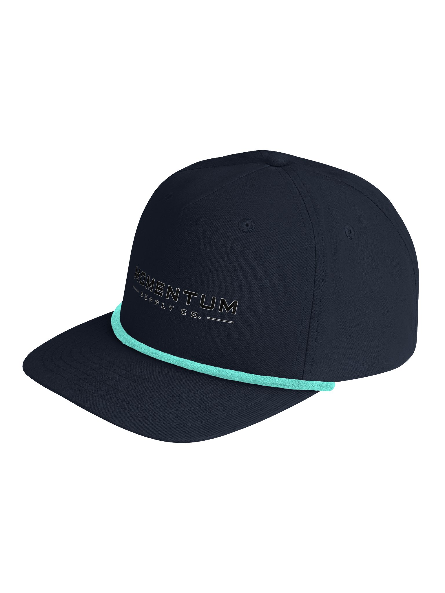 Momentum Supply Co. Golf Rope Cap product image (8)