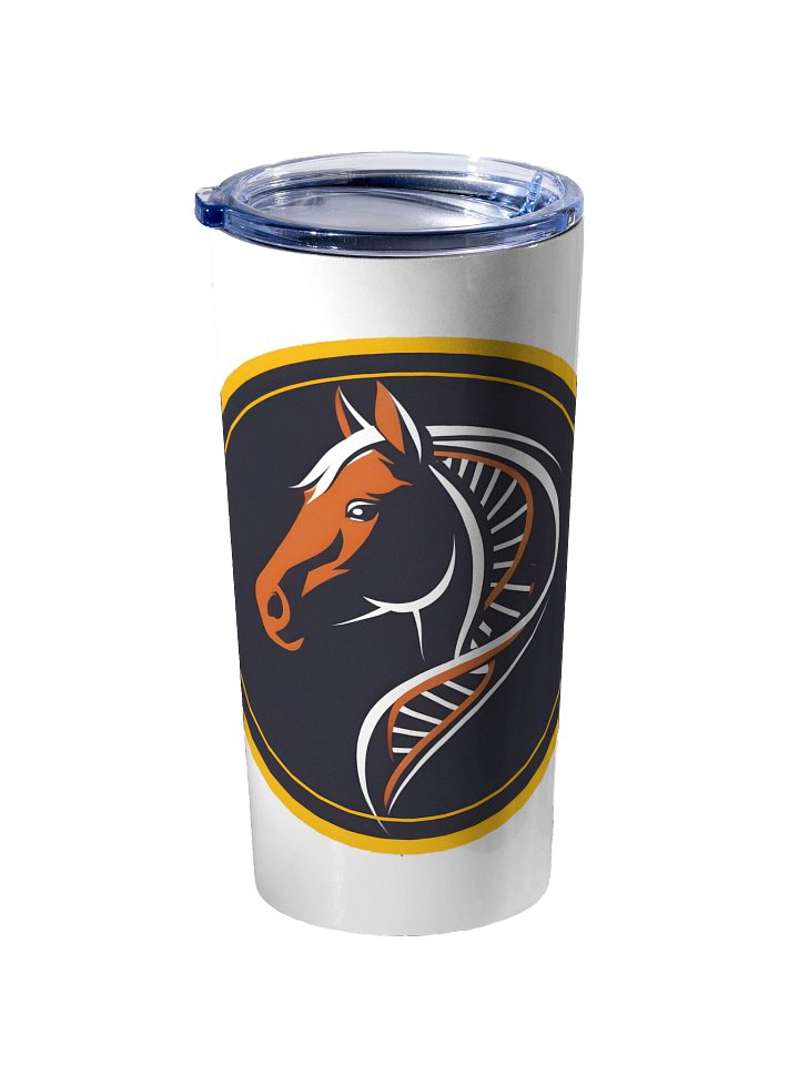 Science of Raising Horses Tumbler product image (2)
