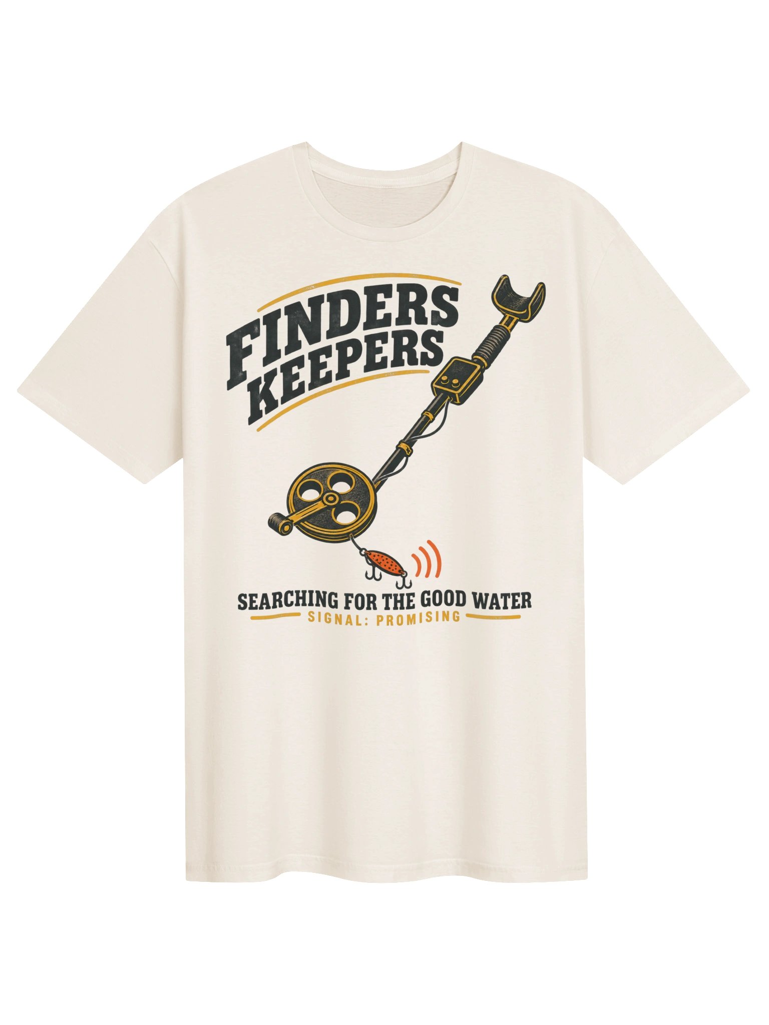 Finders Keepers T-Shirt product image (1)