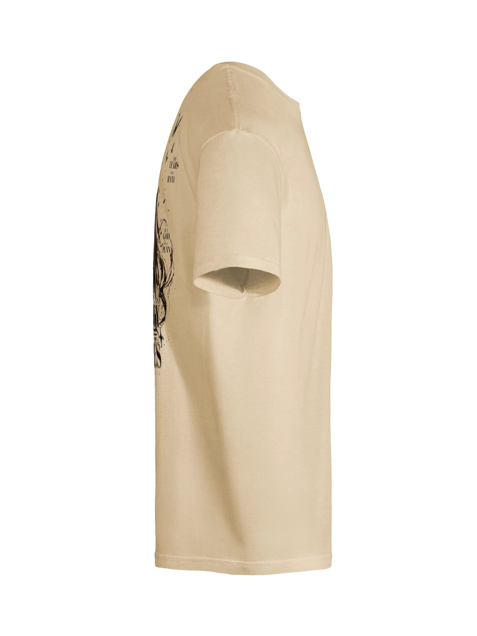 Beauty for Ashes – Isaiah 61:3 Tee product image (10)