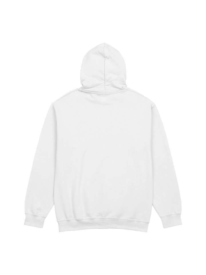 "Burn Music" Logo Pullover Hoodie product image (2)