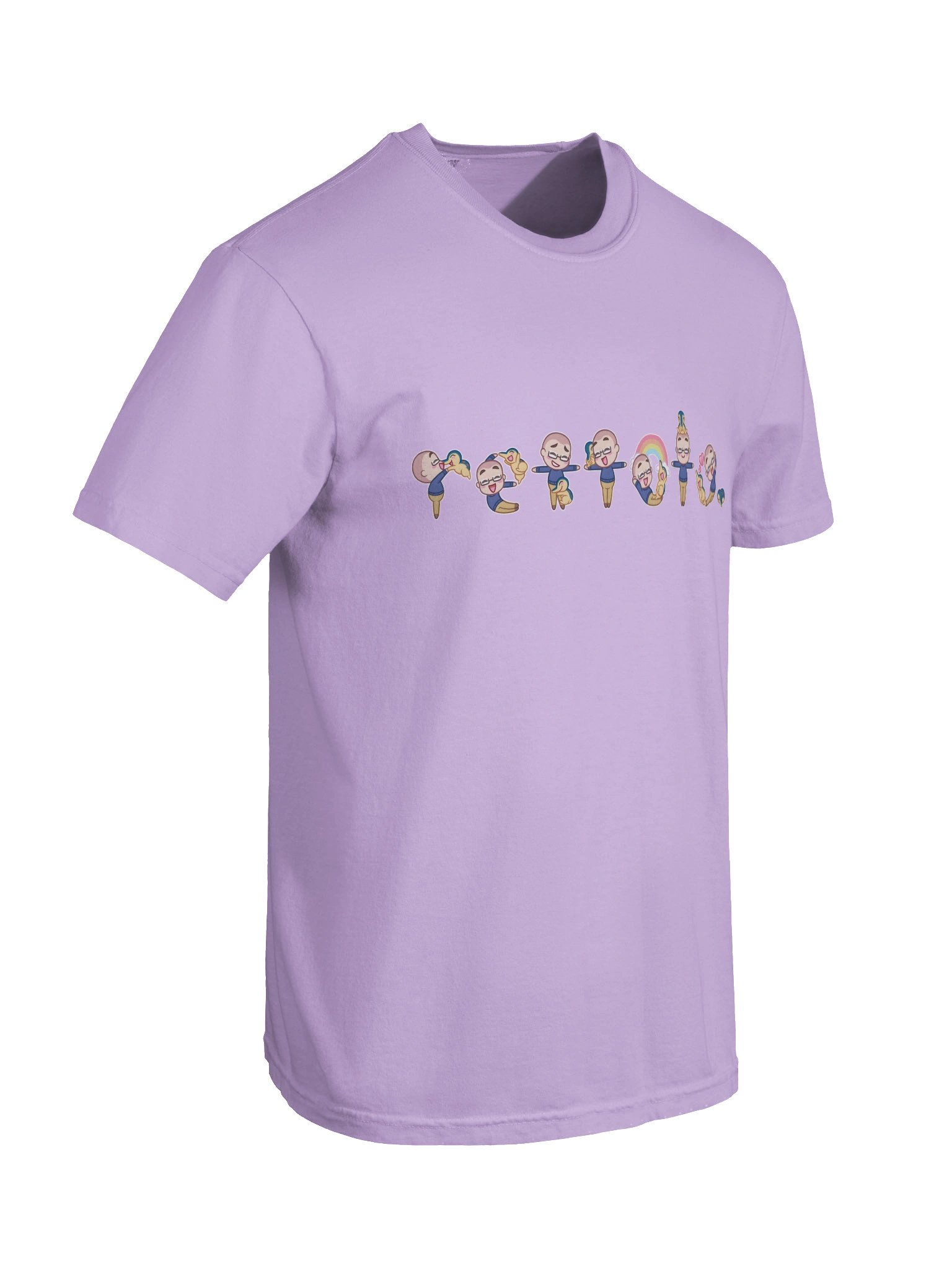 rettoto Heavyweight T-Shirt product image (8)
