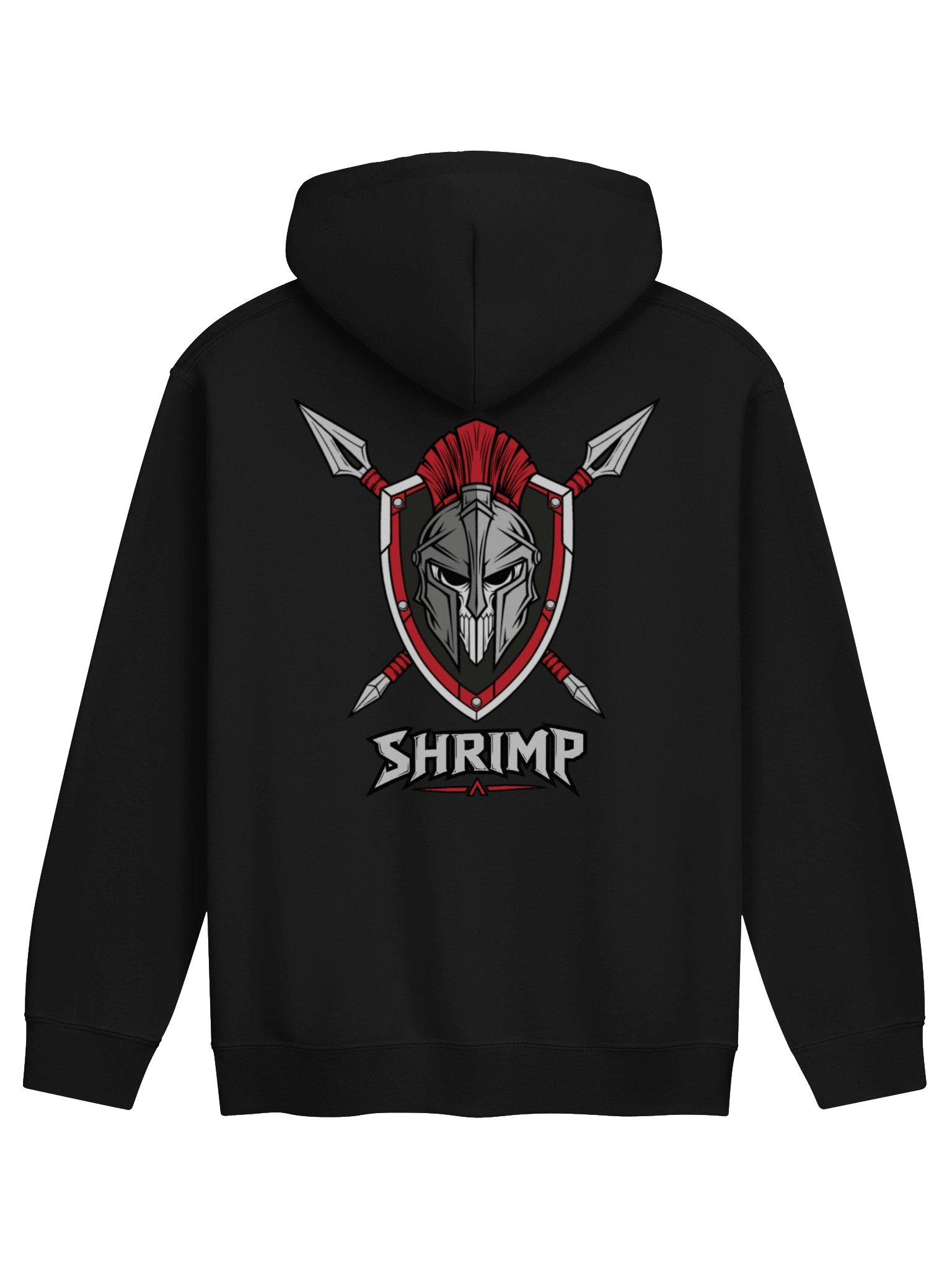 2026 Spartan Hoodie "SHRIMP" product image (2)