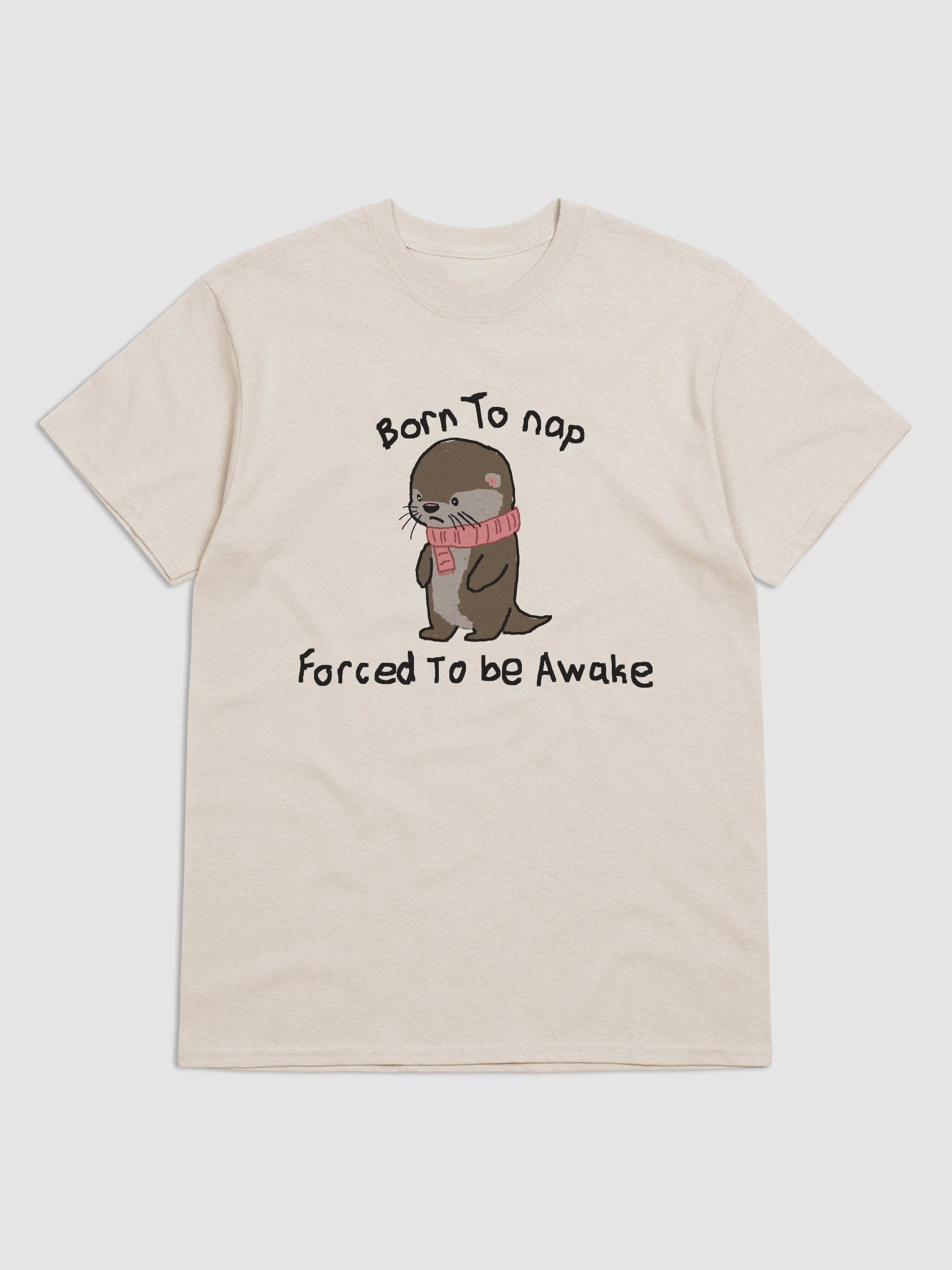 Born to nap forced to be awake product image (1)