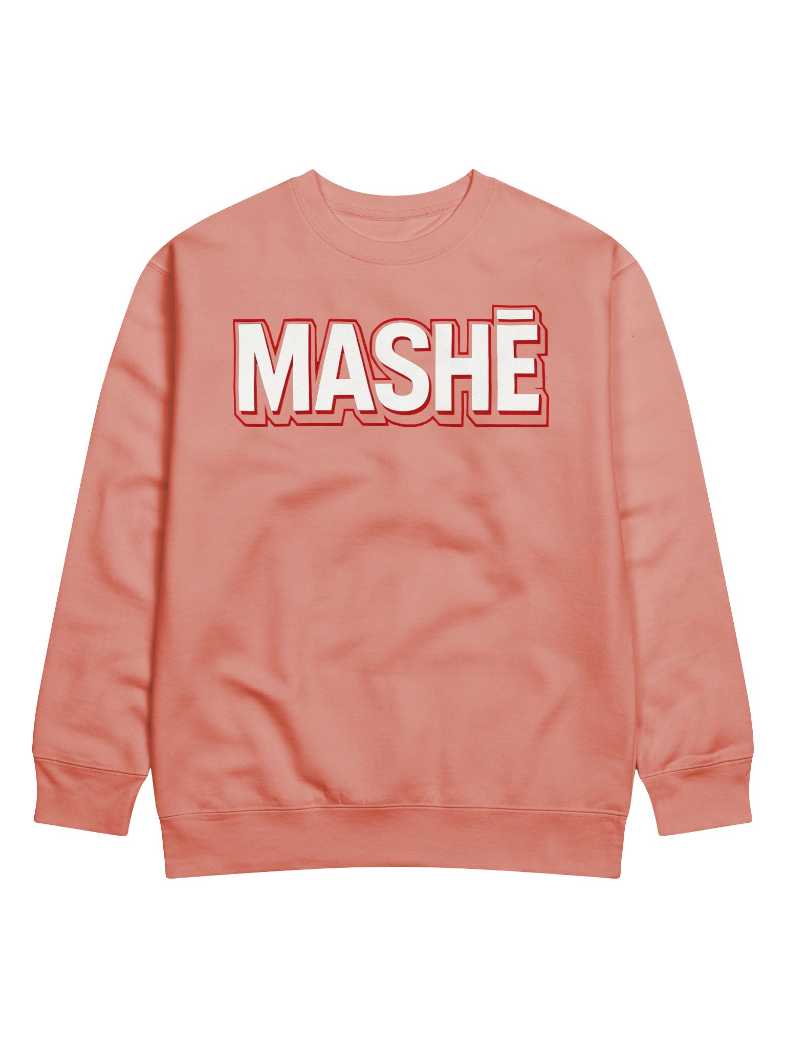 MASHĒ Bold Outline Sweatshirt product image (43)