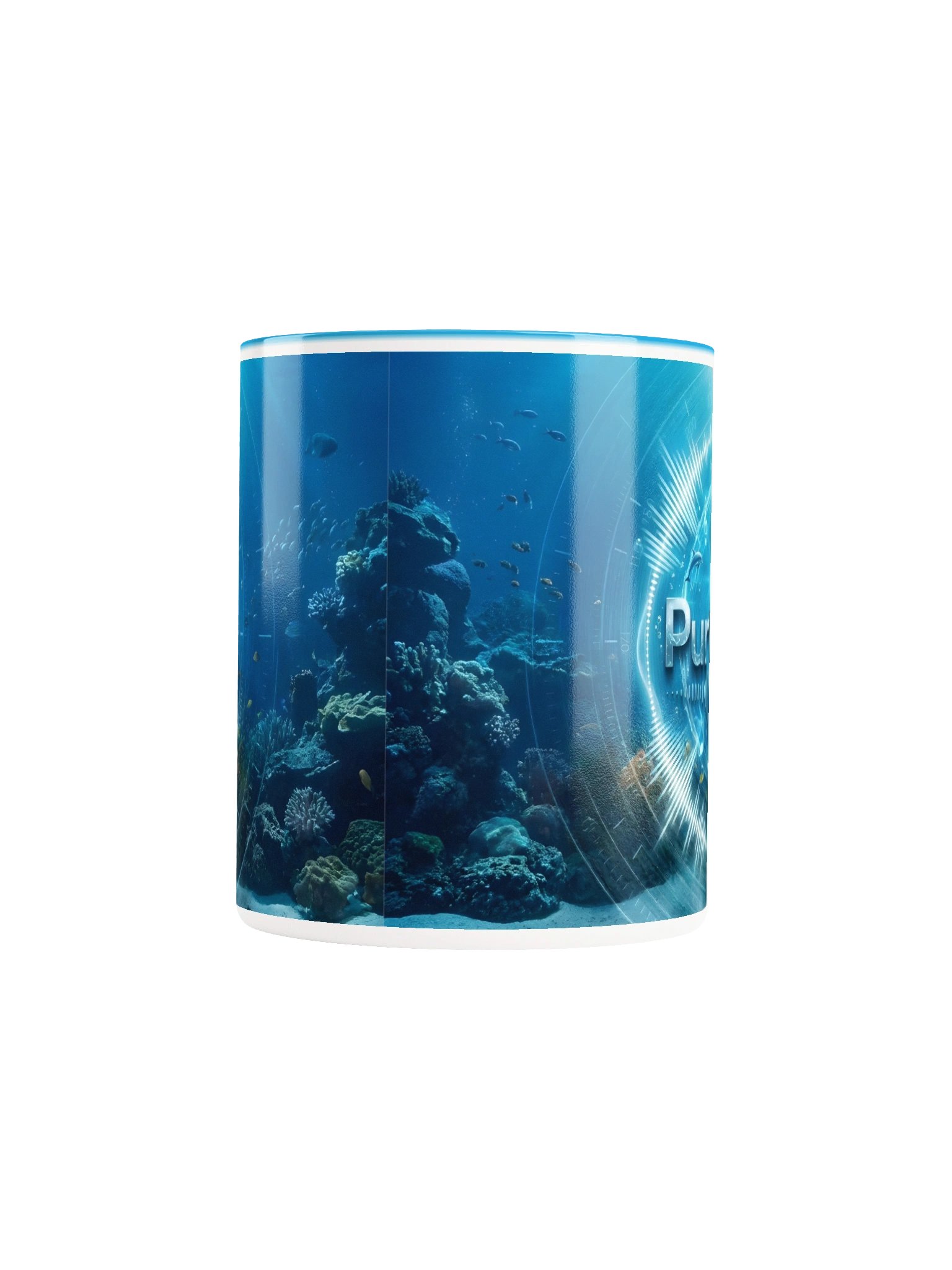 PureMusic FM Underwater Glow Mug product image (5)