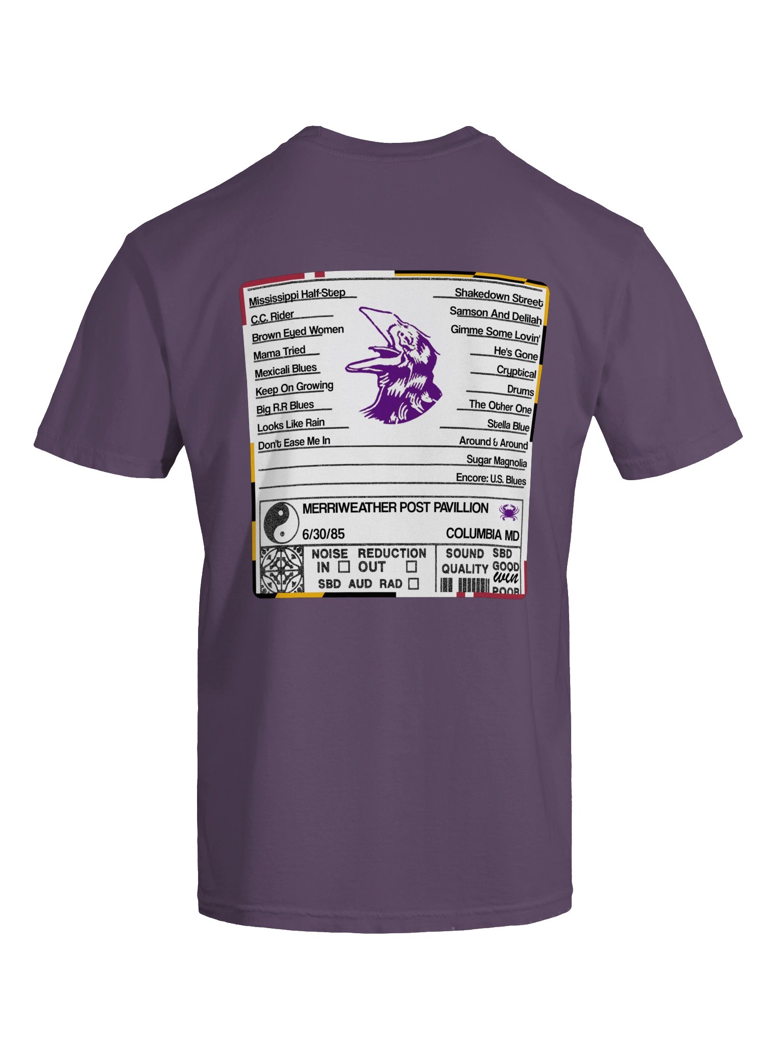 Fly Through The Night Tee product image (17)
