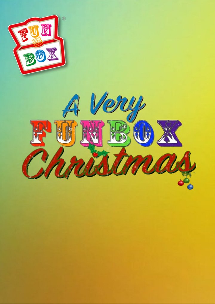 Funbox: A Very Funbox Christmas product image (1)