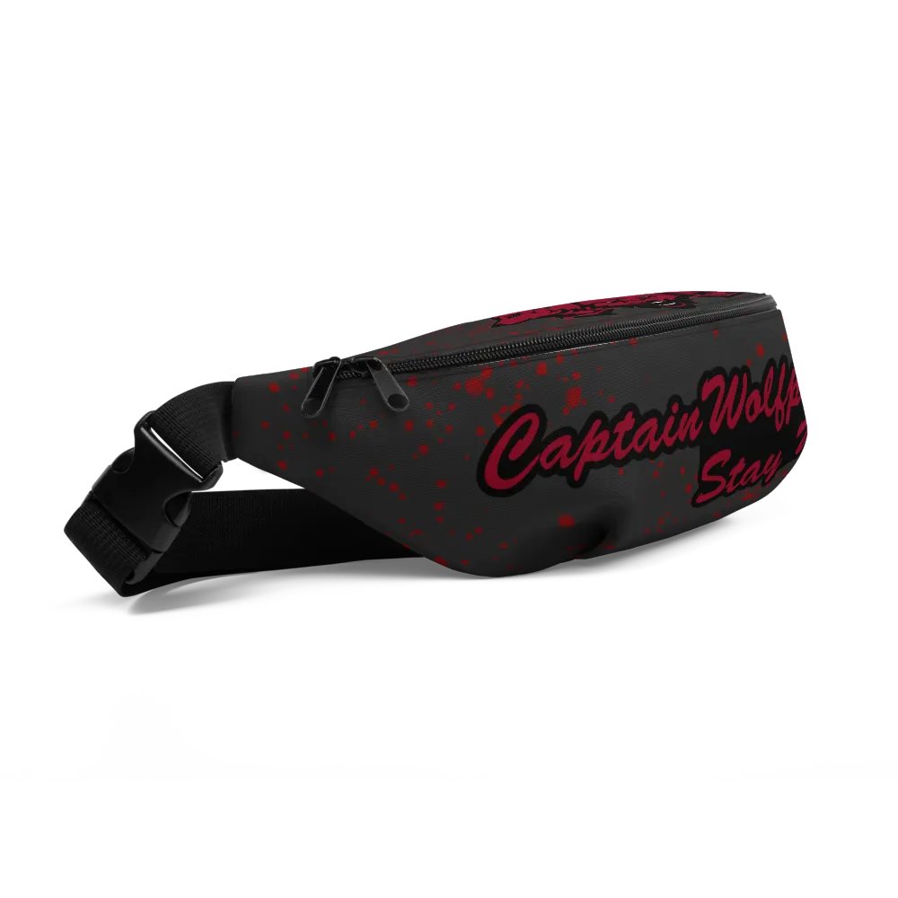 Captain Wolfpak Fanny Pack product image (8)