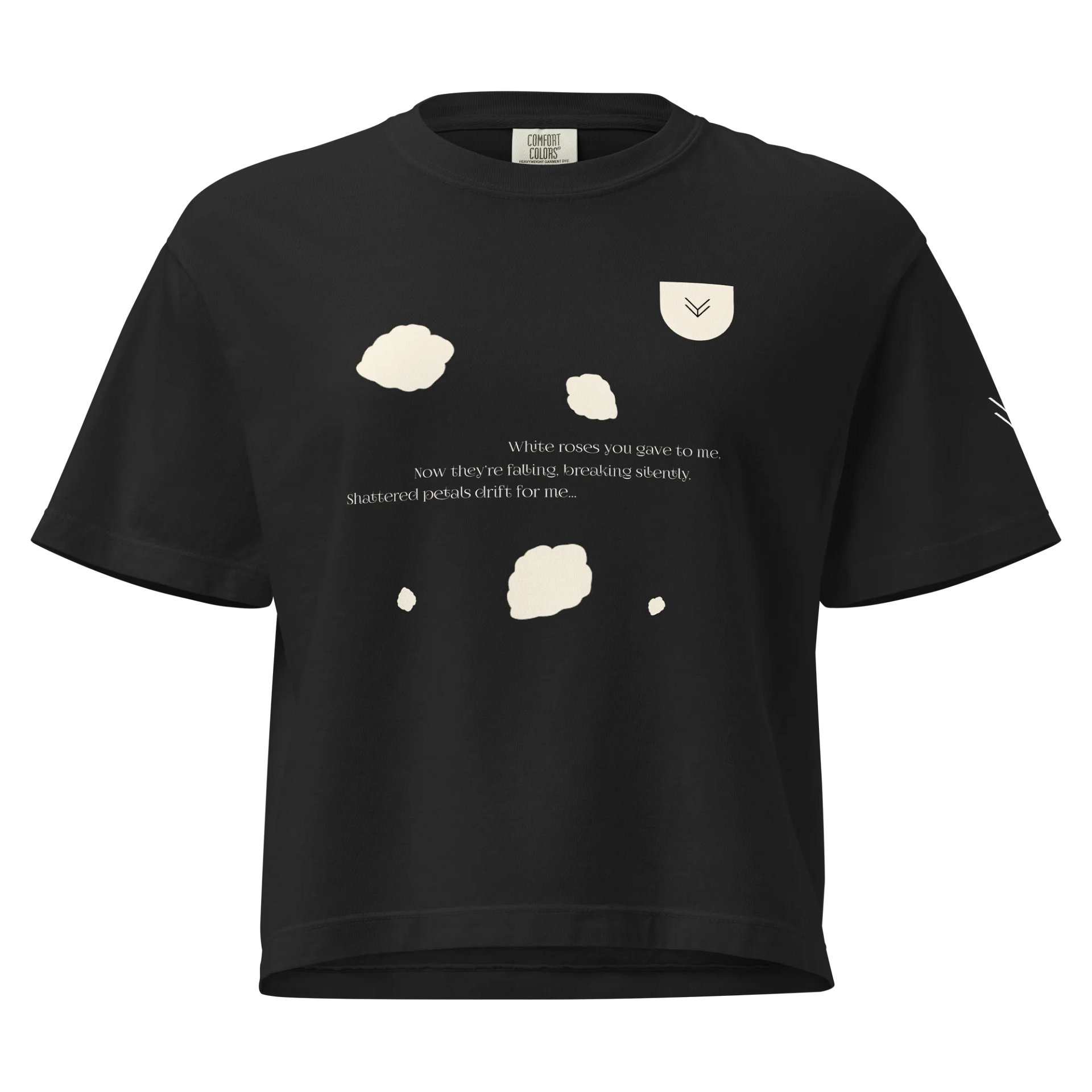 The Last Bouquet | Tshirt product image (1)