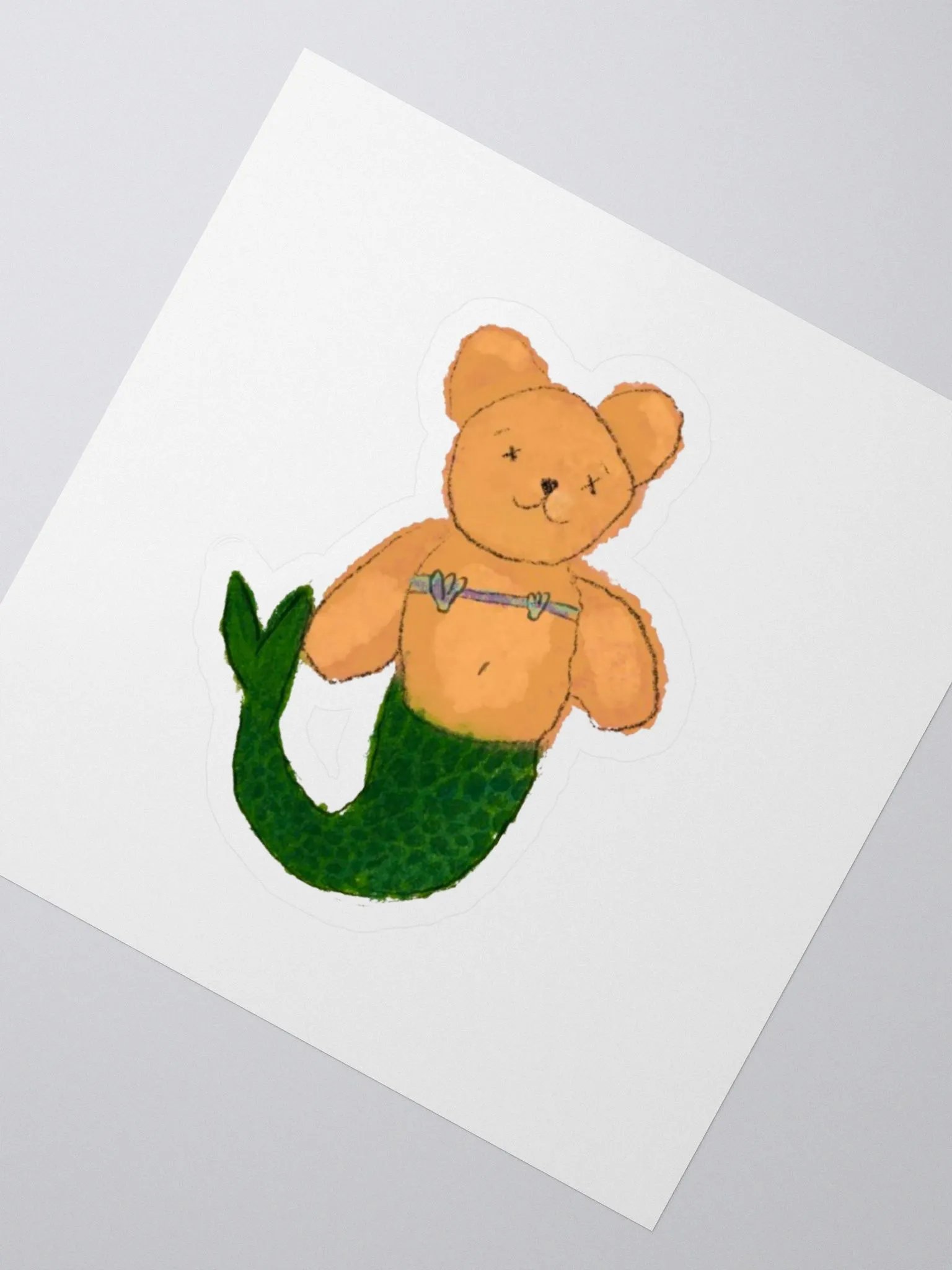 Merminch Sticker product image (2)