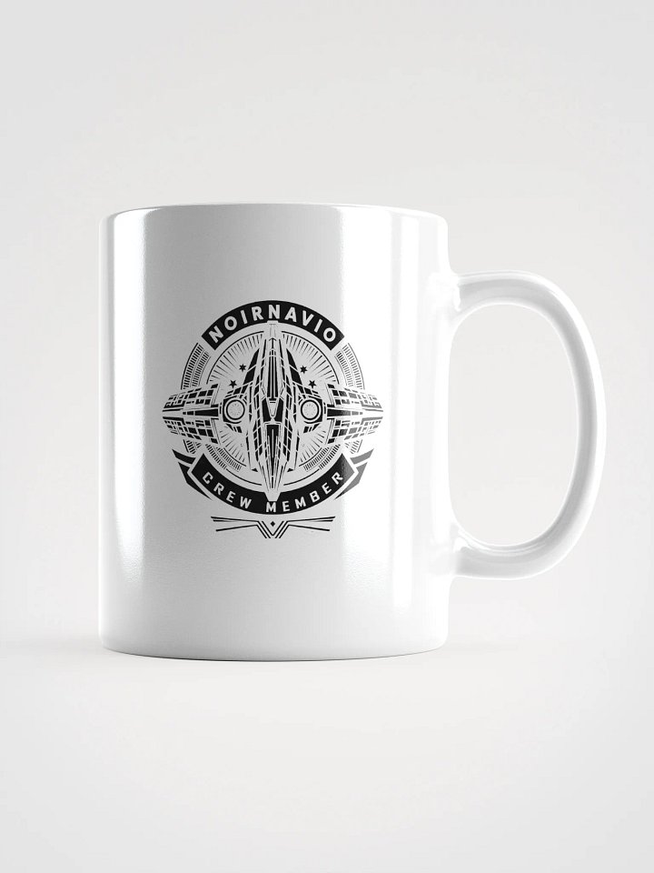Urban Style Ceramic Mug - Perfect Gift for Coffee Lovers product image (2)