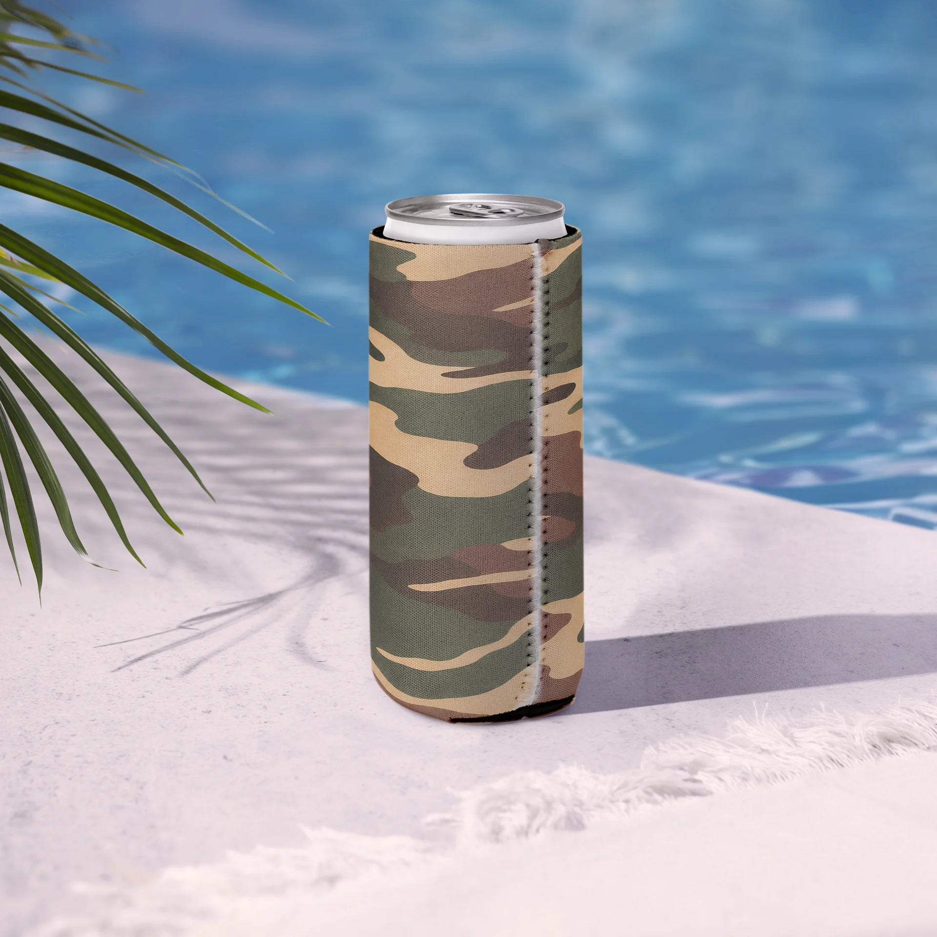 Untamed Terrain — Fabric Koozie product image (15)