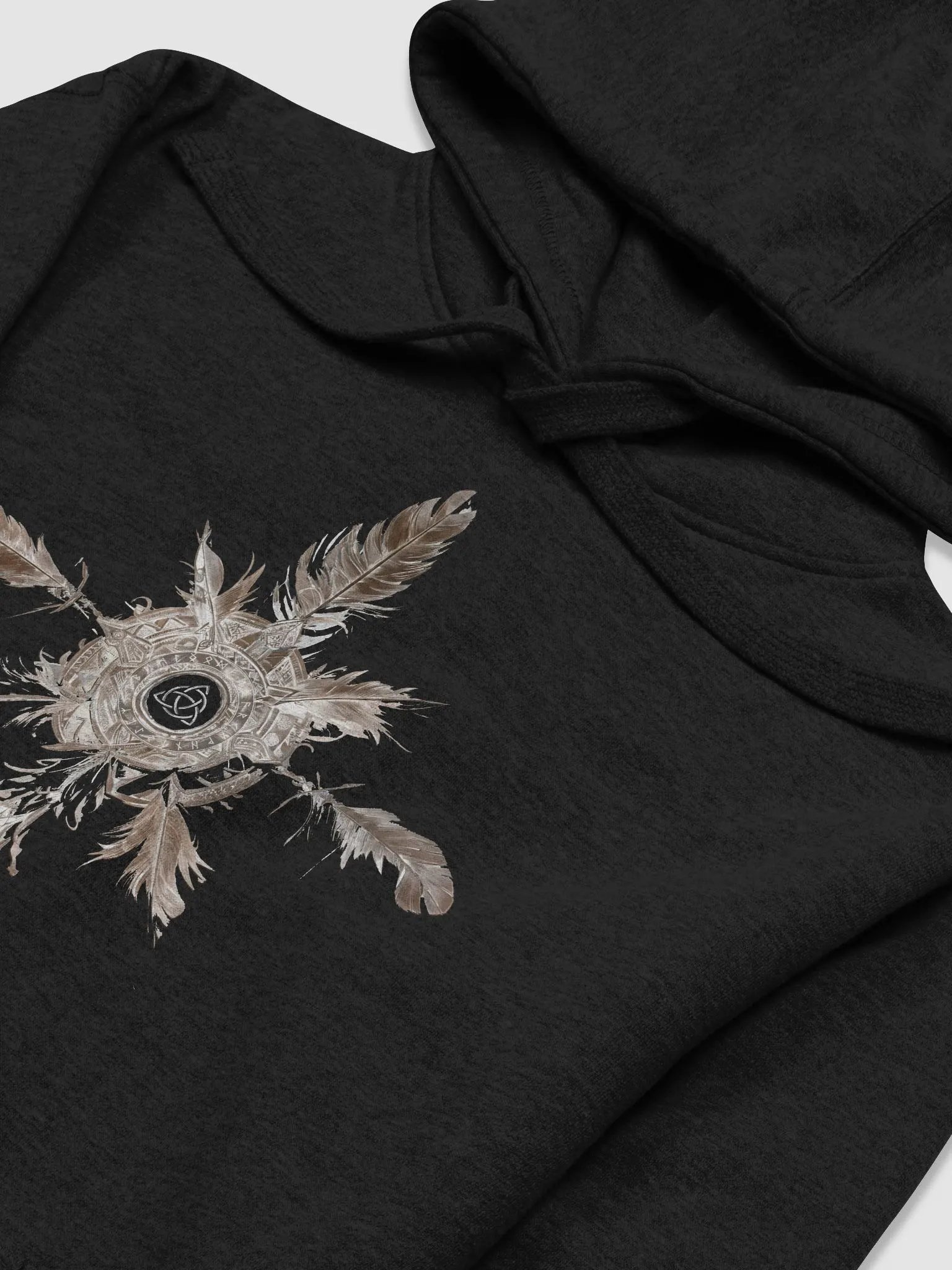 Hoodie - New logo product image (3)