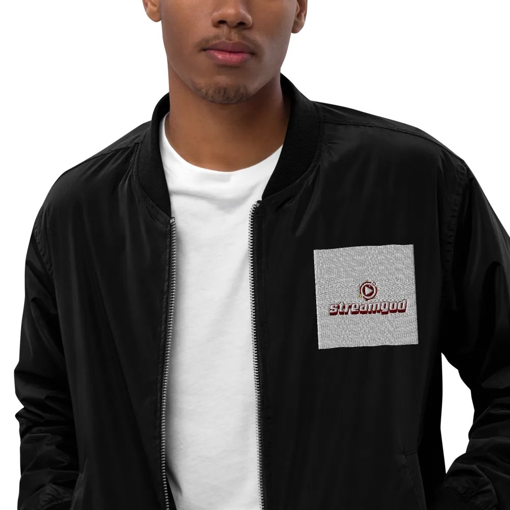 STREAMGOD jacket #1 product image (9)