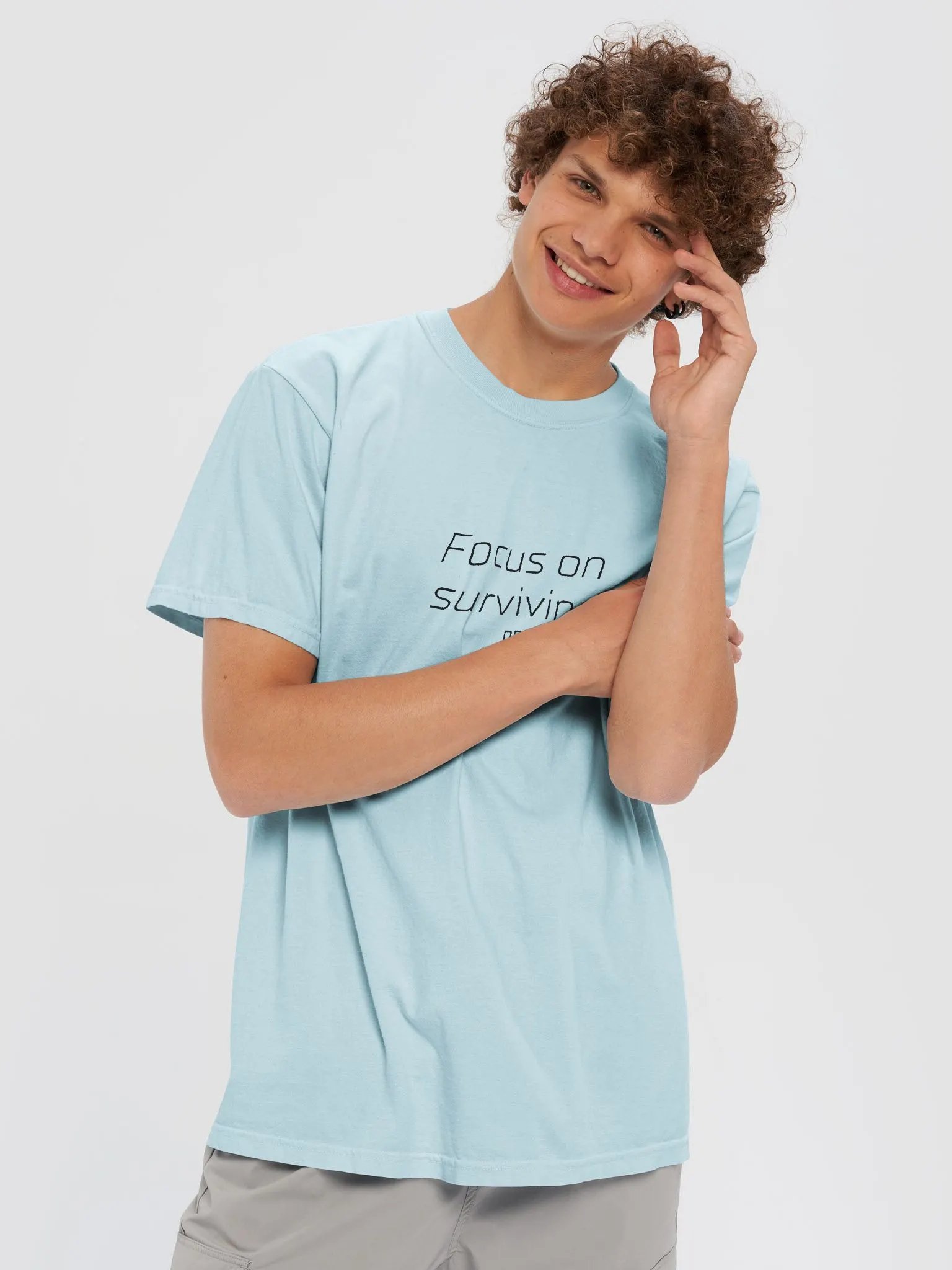 Survival Tee product image (5)