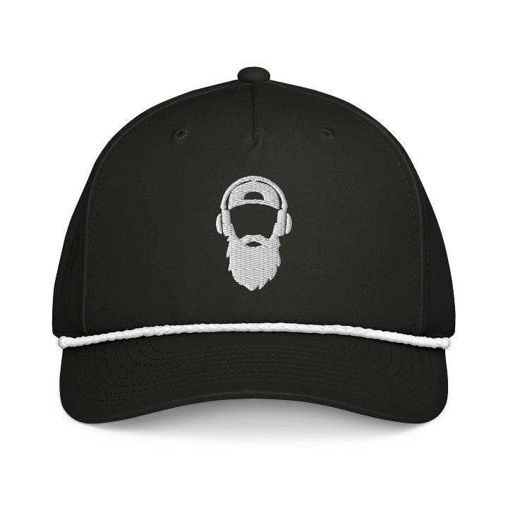 Yacht Club Rope Rolen Beats Puff Icon - White Logo product image (1)