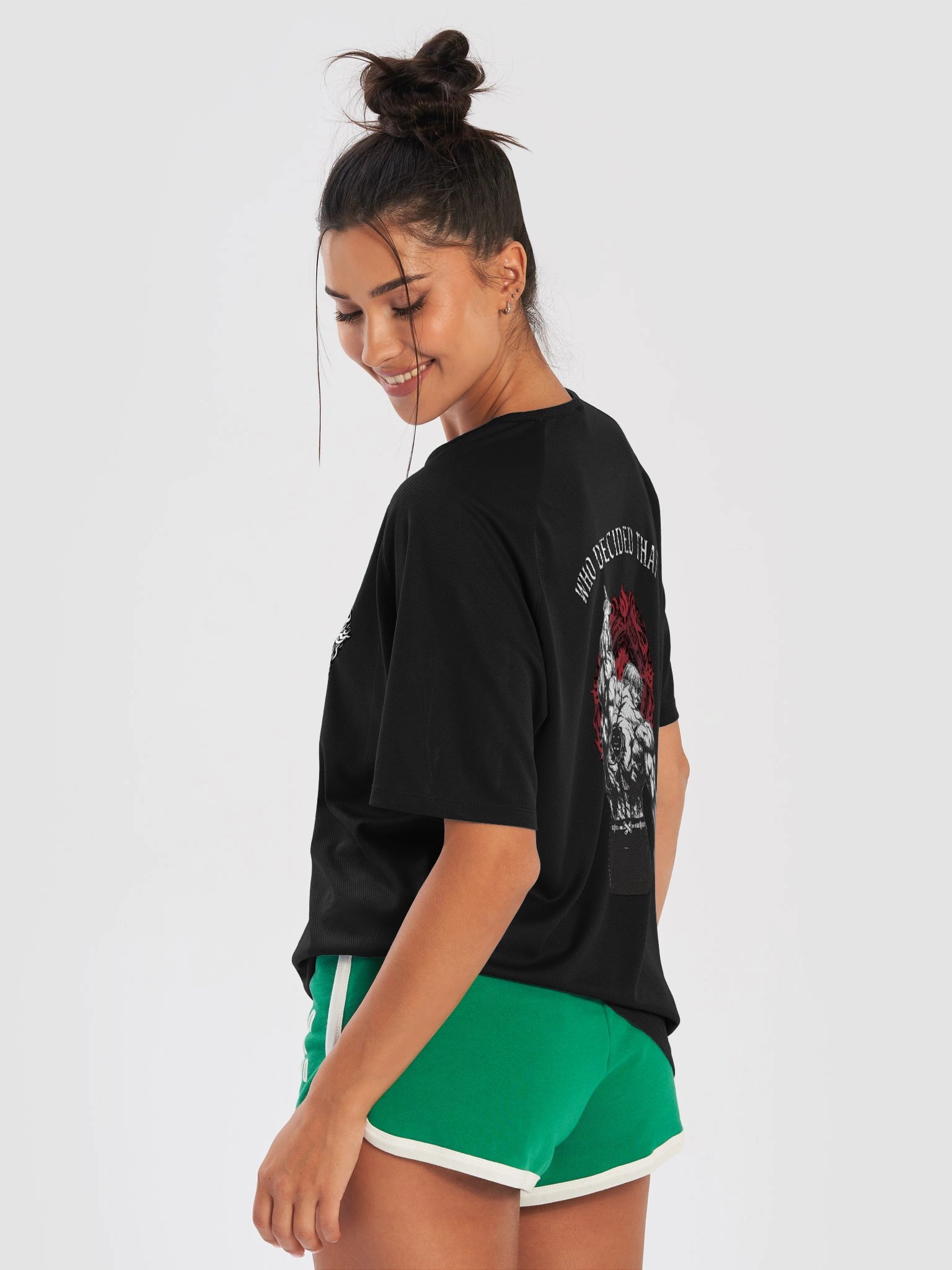 Pride of the Sun — Escanor Sports Jersey product image (1)