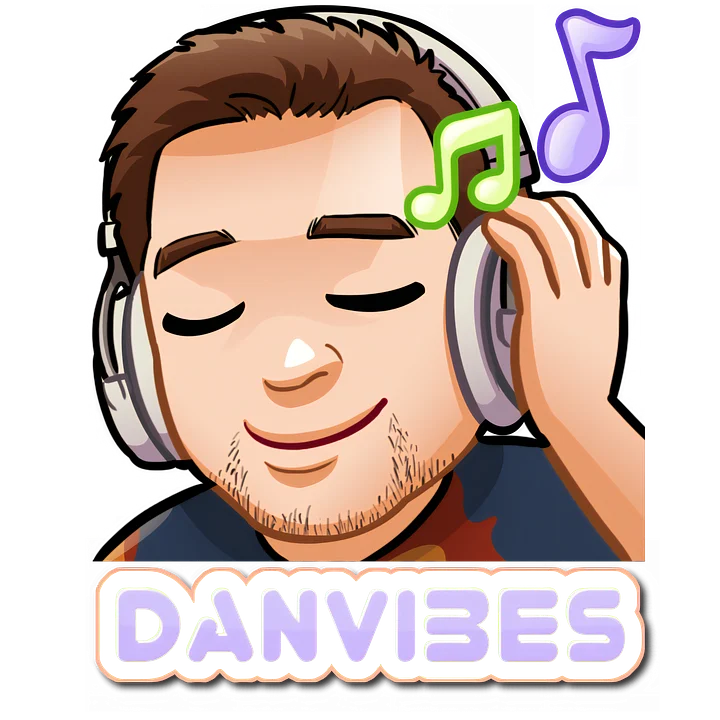 DanVibes originals & remixes #1 product image (1)