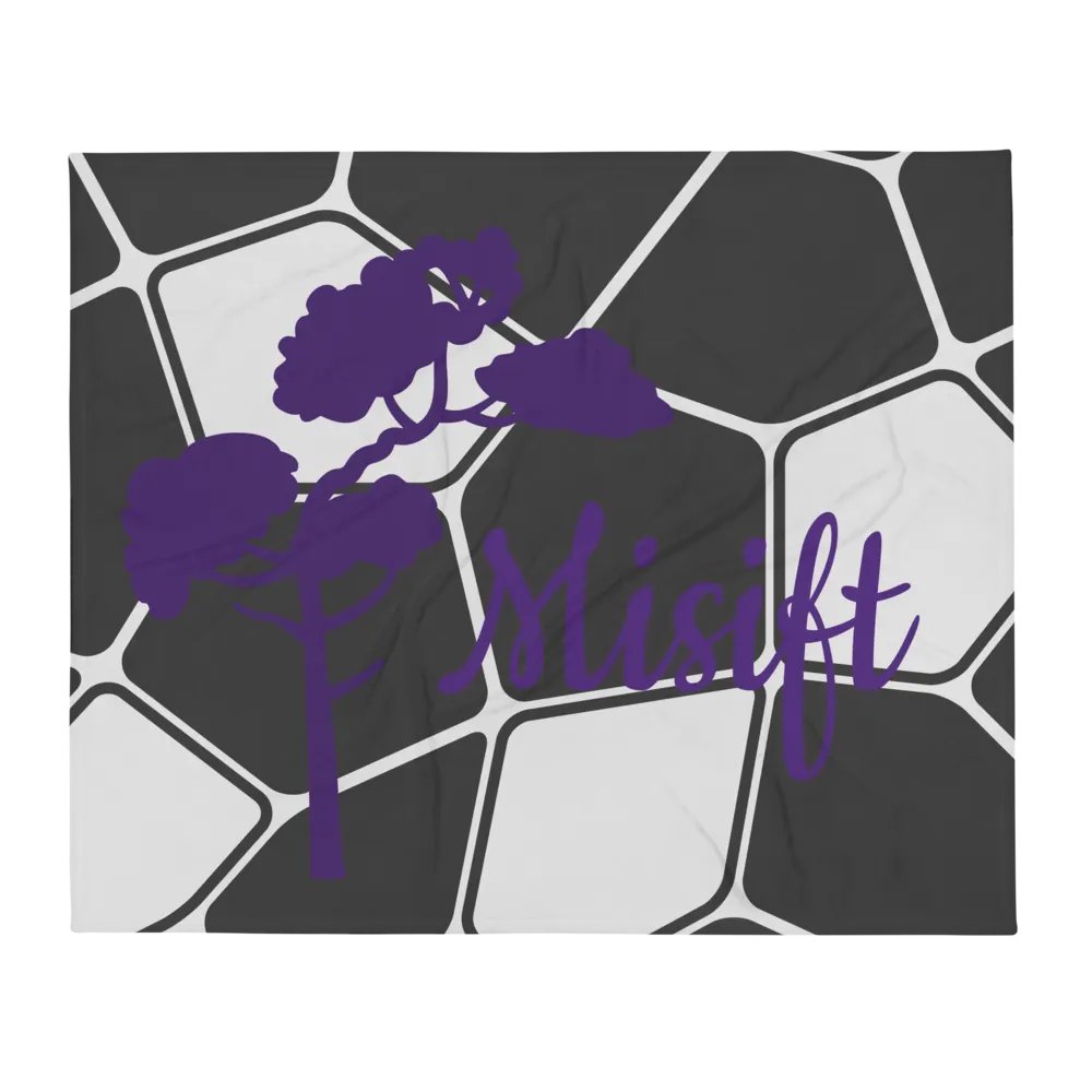 Misfit member blanket! product image (2)