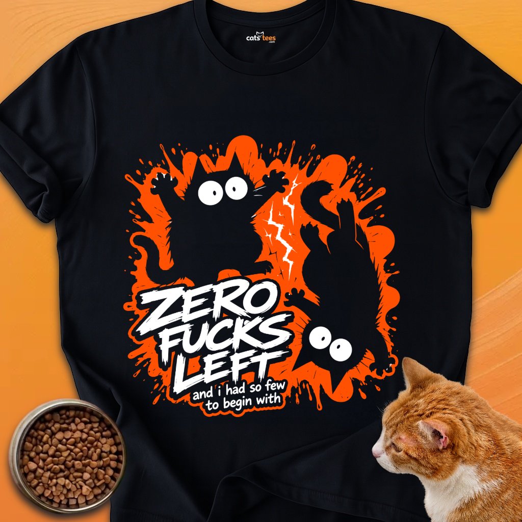 Zero Fucks Left product image (1)
