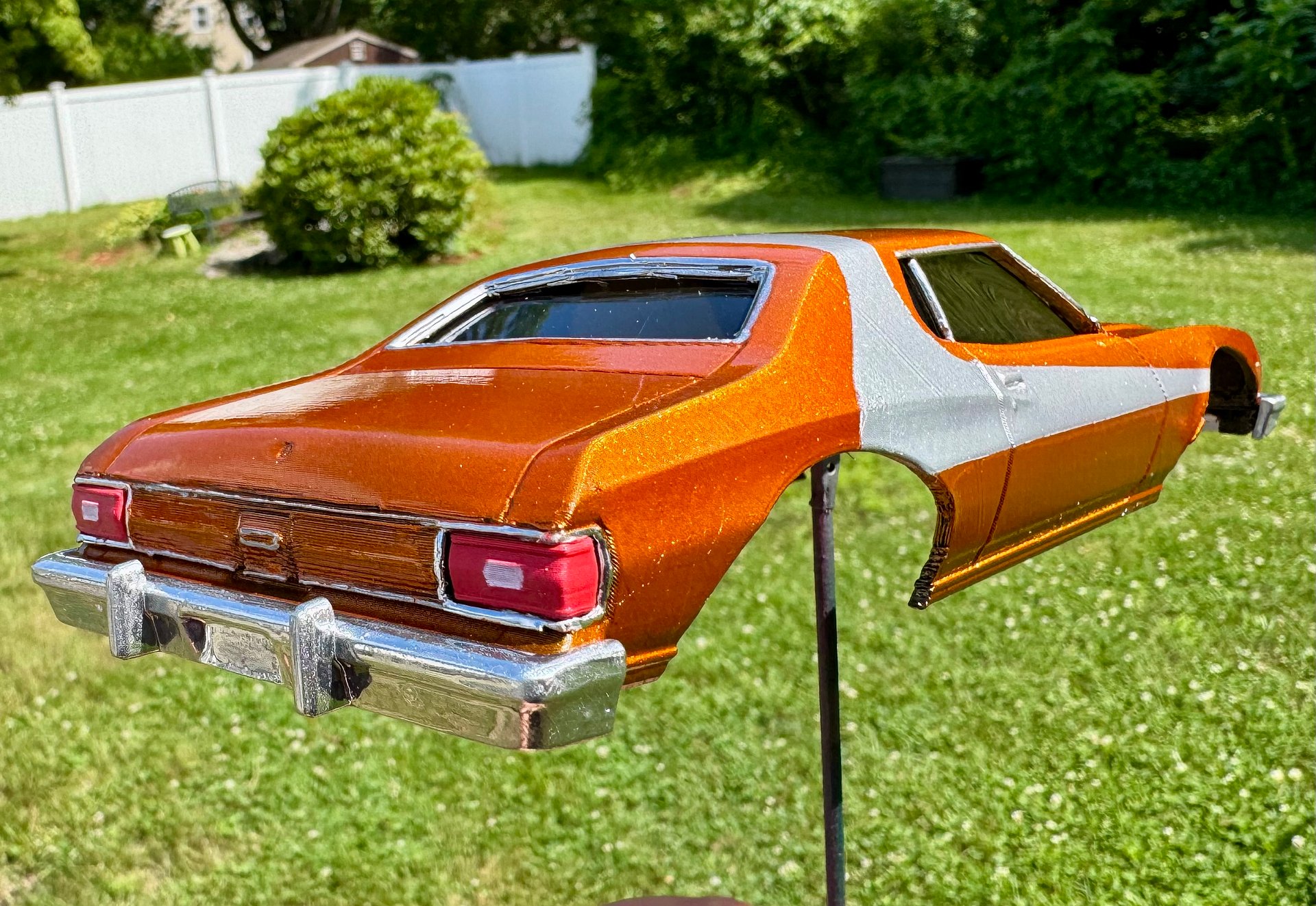 76’ Gran Torino Body product image (4)