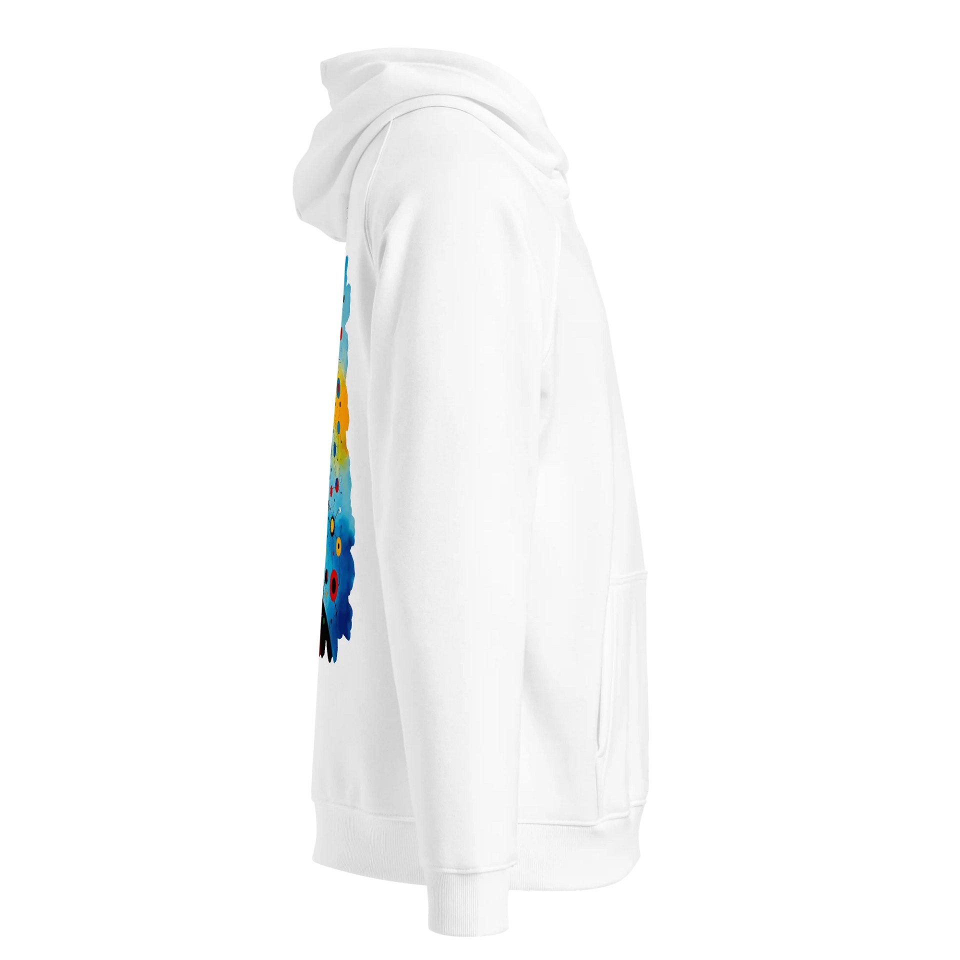 SOL'S Unisex Eco Raglan Hoodie product image (4)