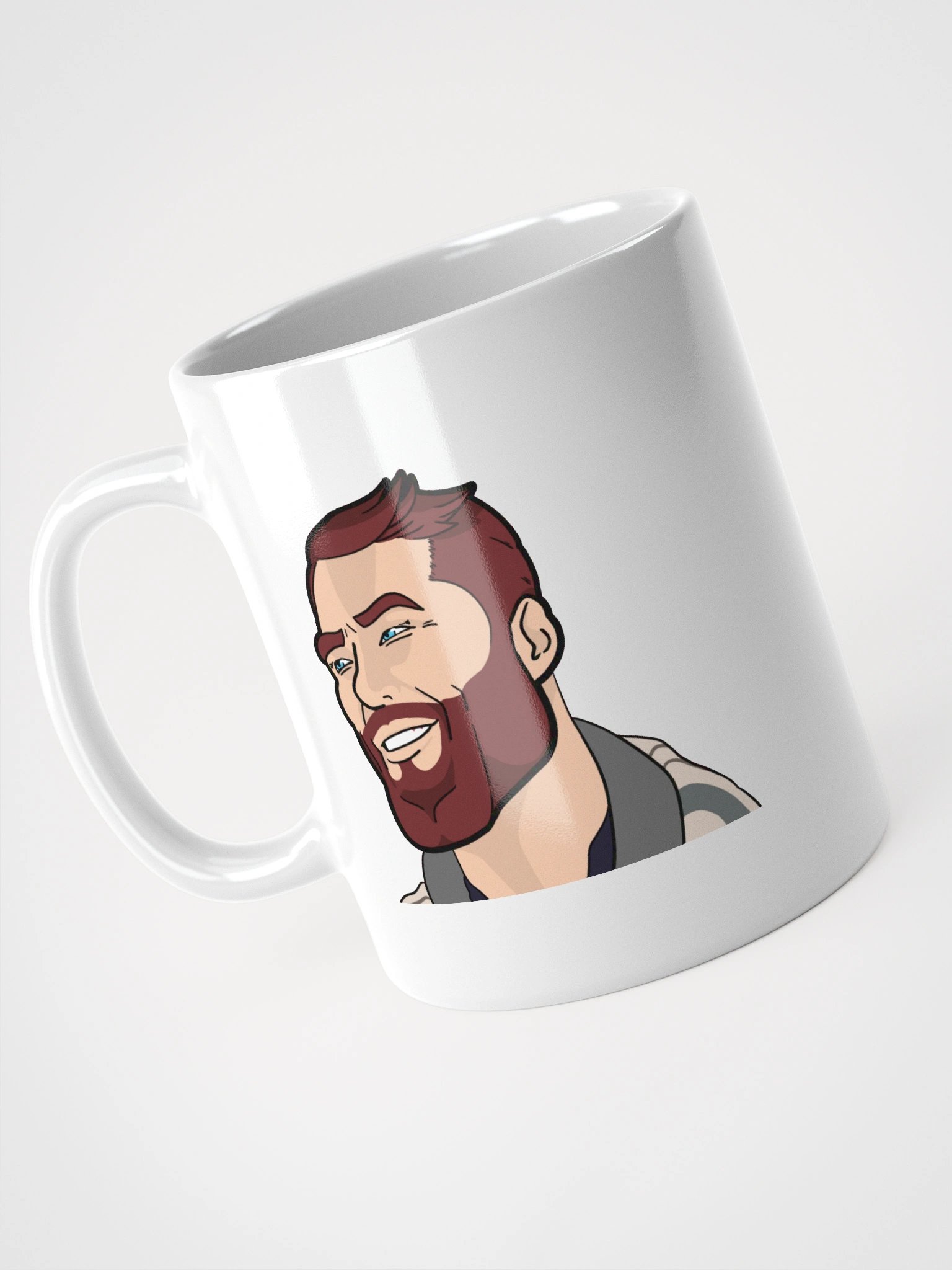 Gigachad Matt Mug product image (9)